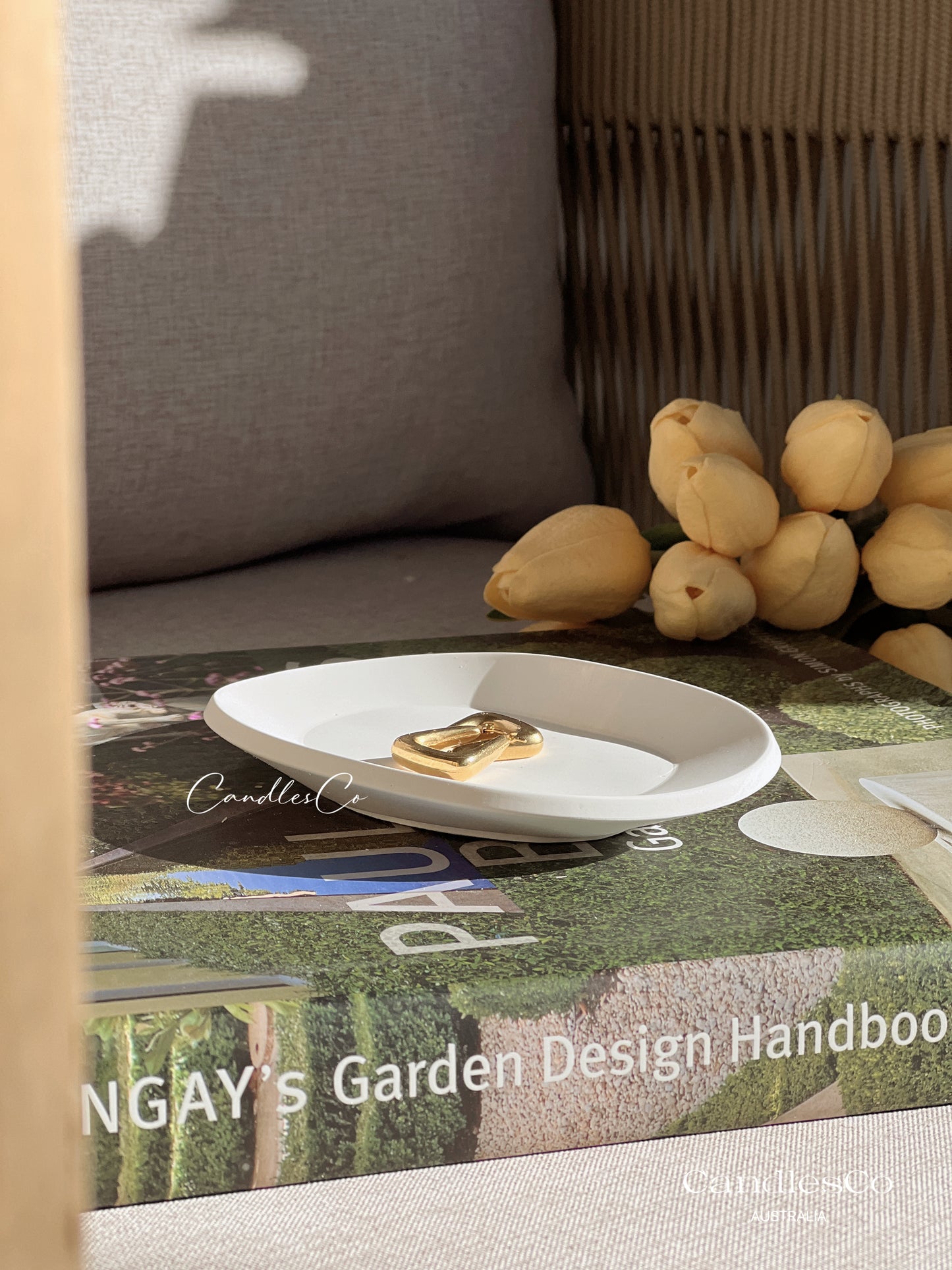 Trinket Tray
