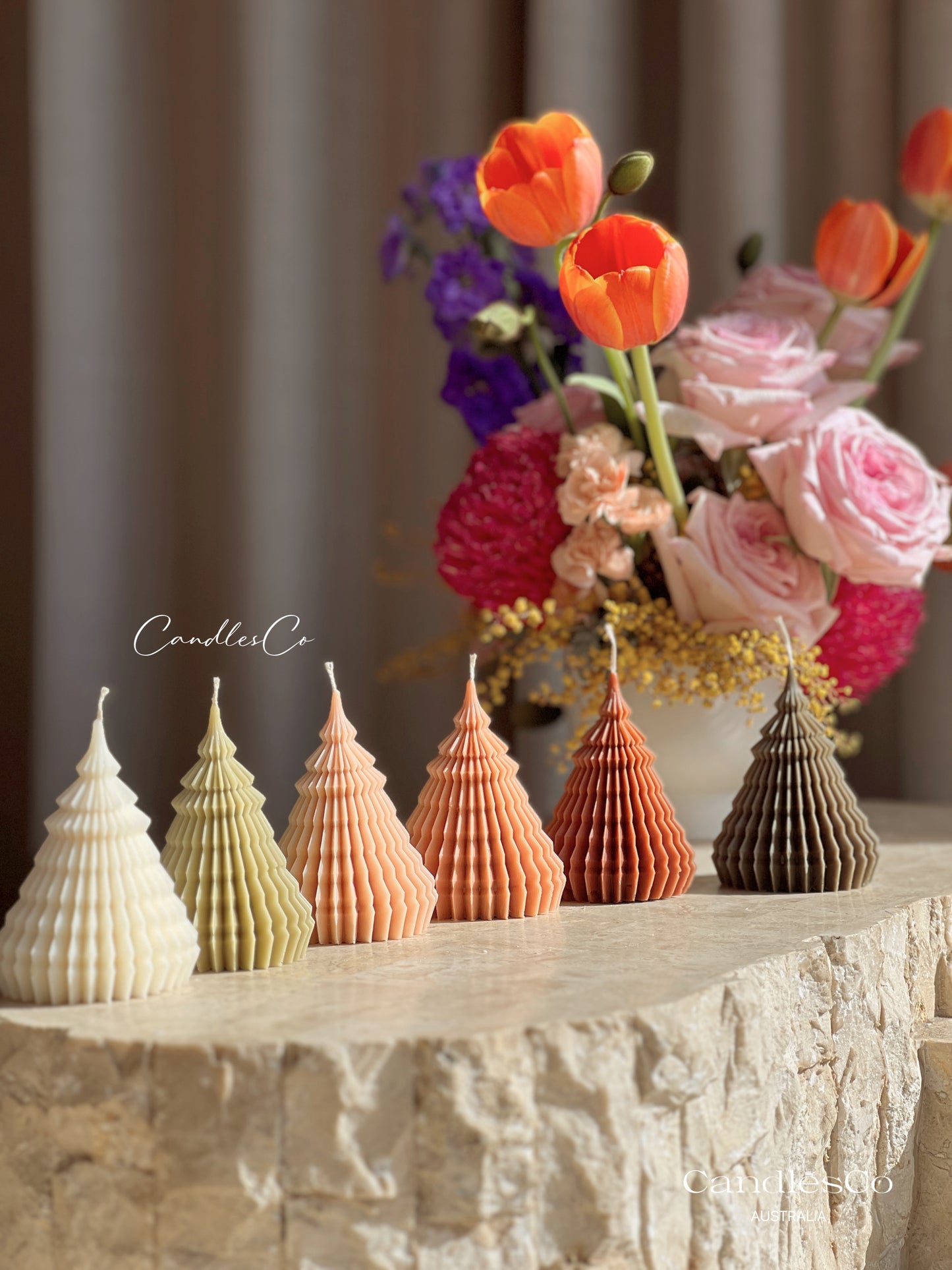 Boho Christmas Tree