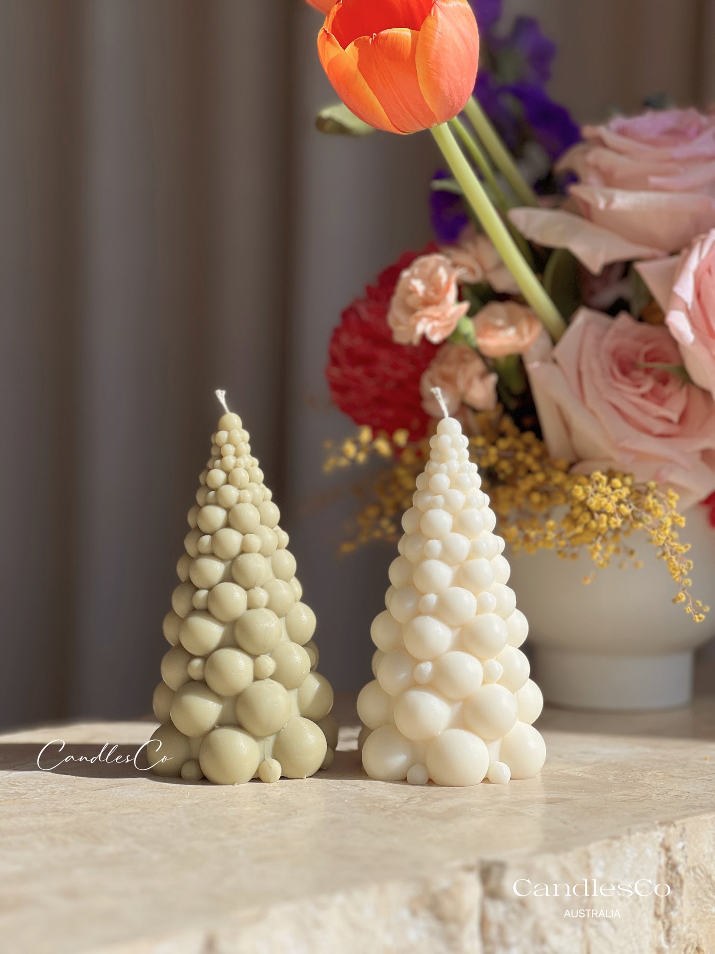 Christmas Bubble Tree
