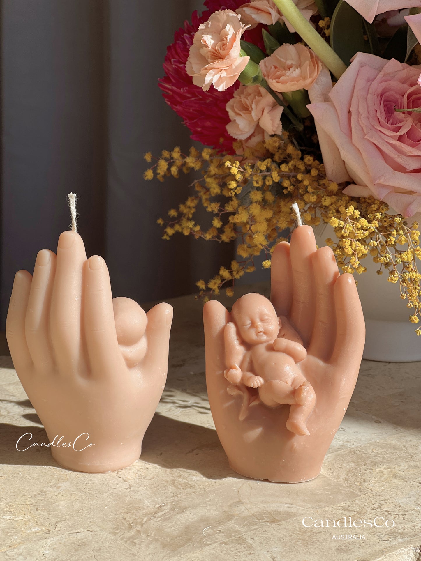 Newborn Sculptural