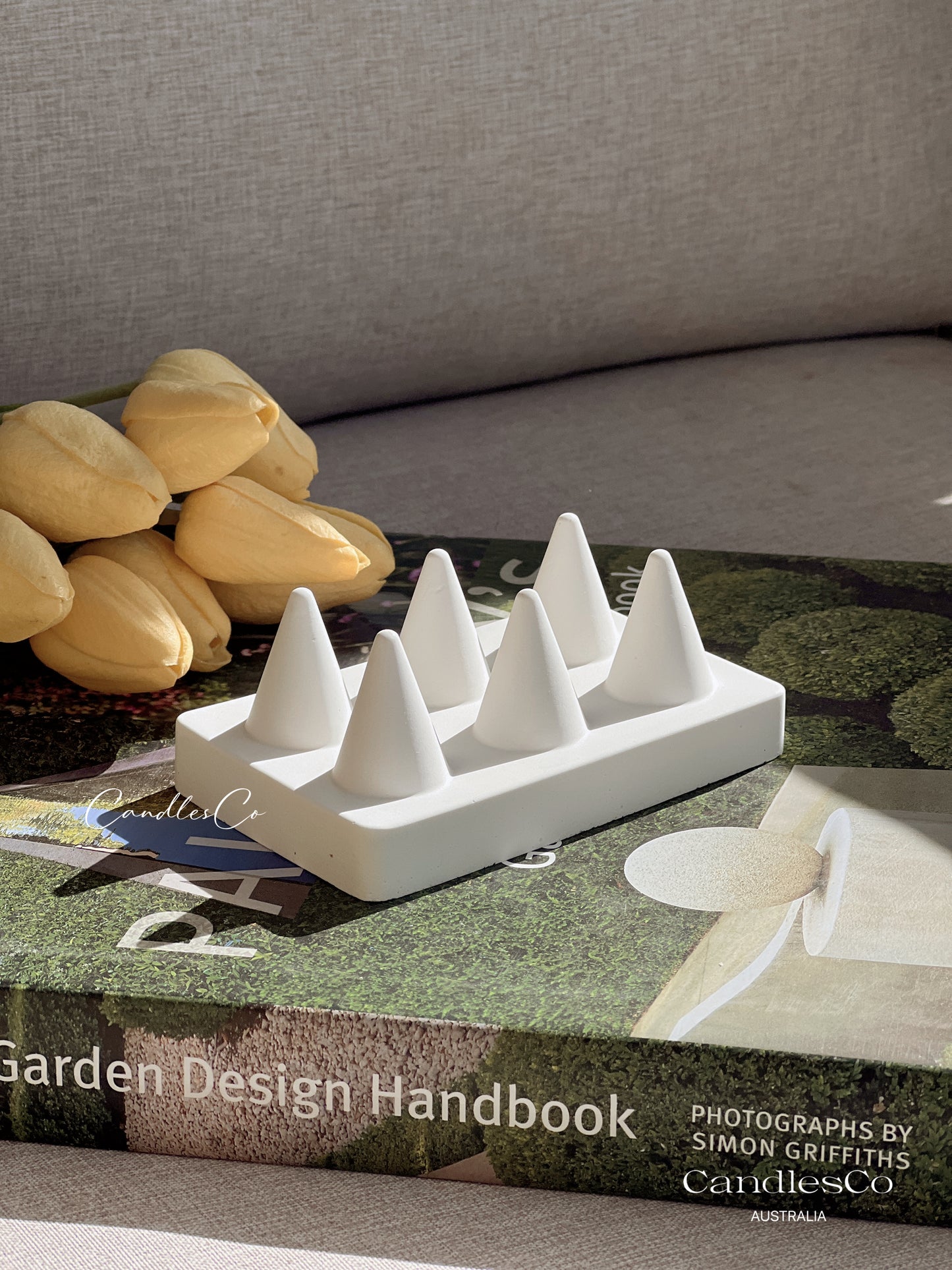 Ring Holder Tray