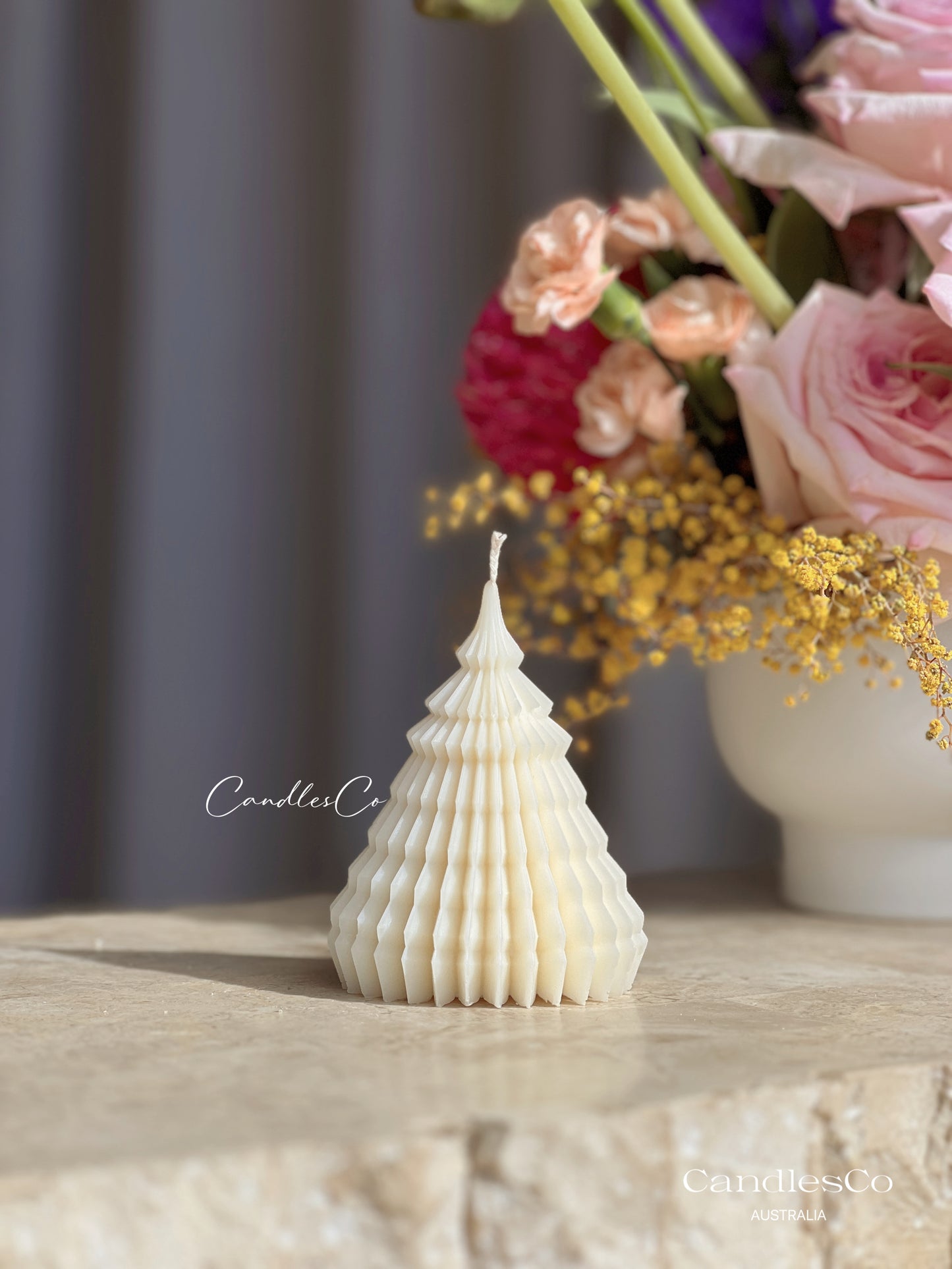 Boho Christmas Tree
