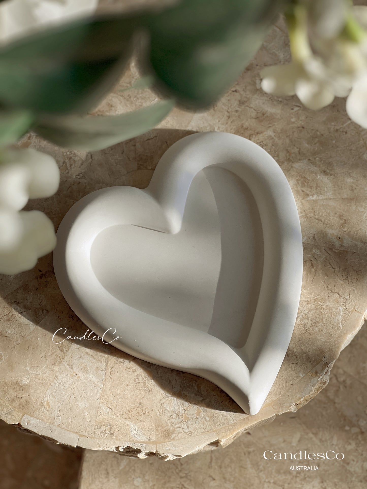 Large Heart Trinket