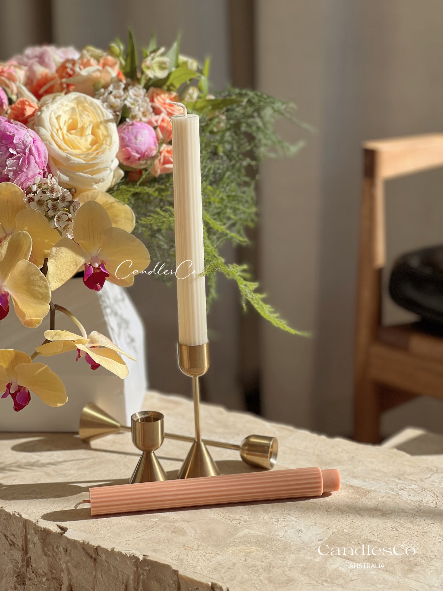 Candle Holder Set