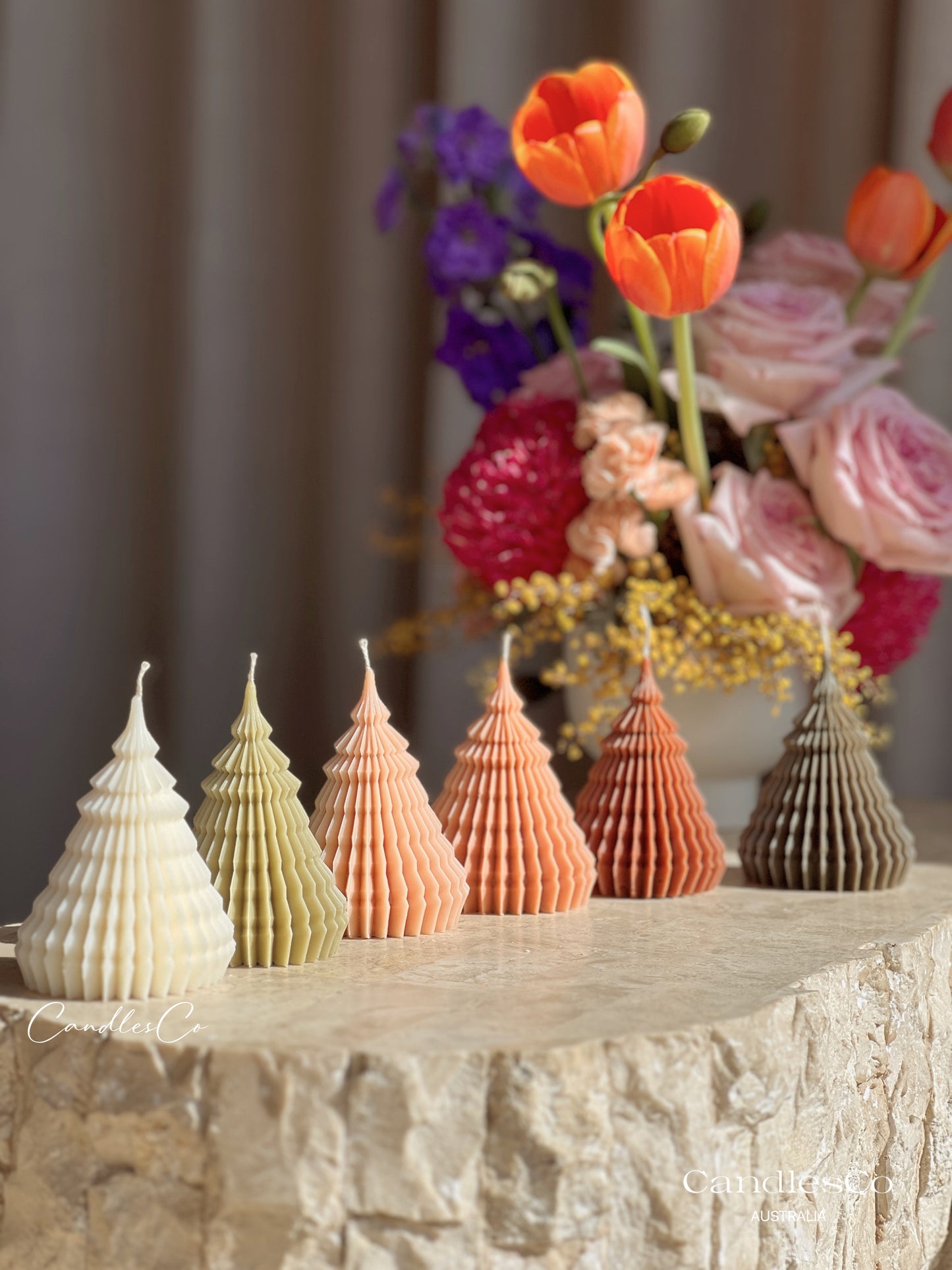 Boho Christmas Tree