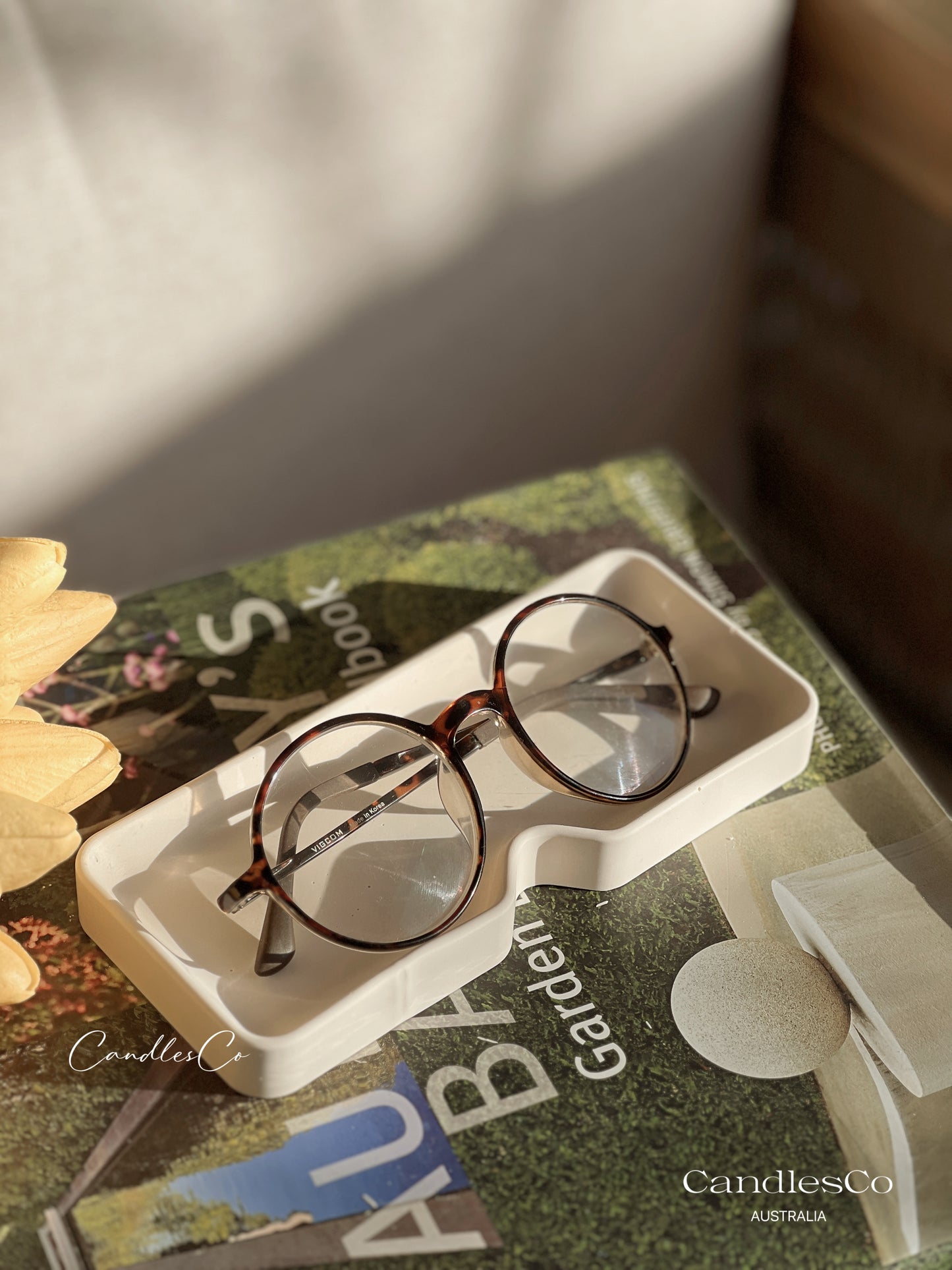 Glasses Tray