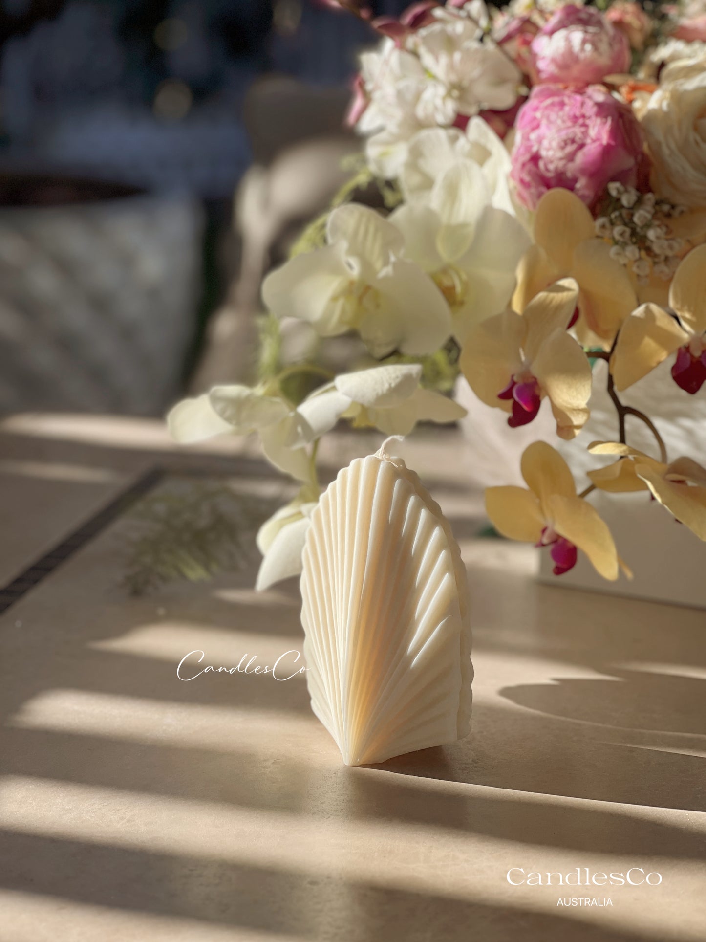 Medium Palm Leaf