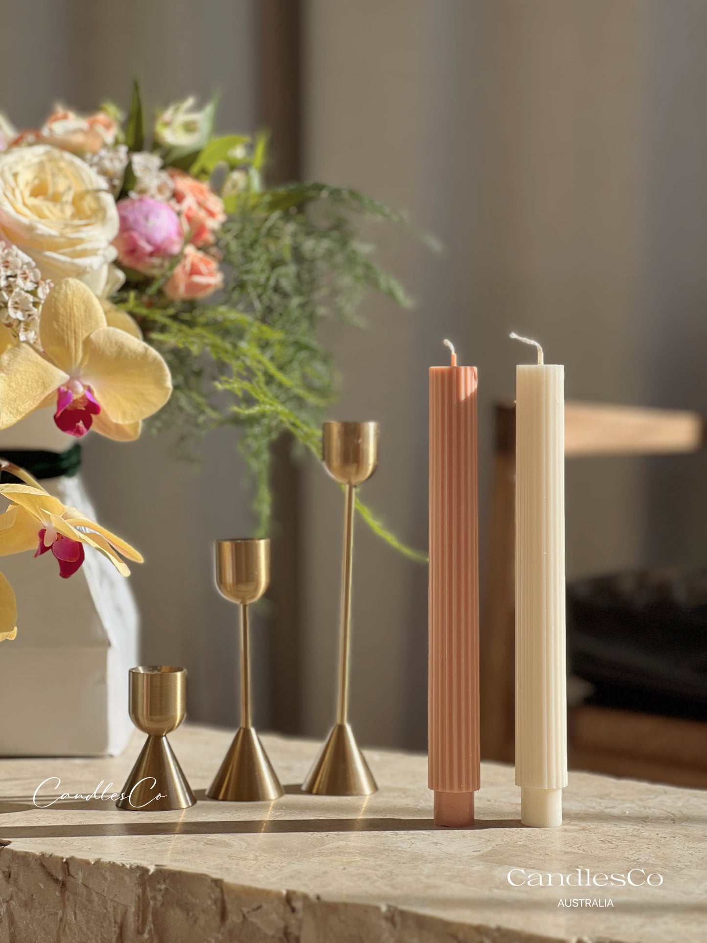 Candle Holder Set