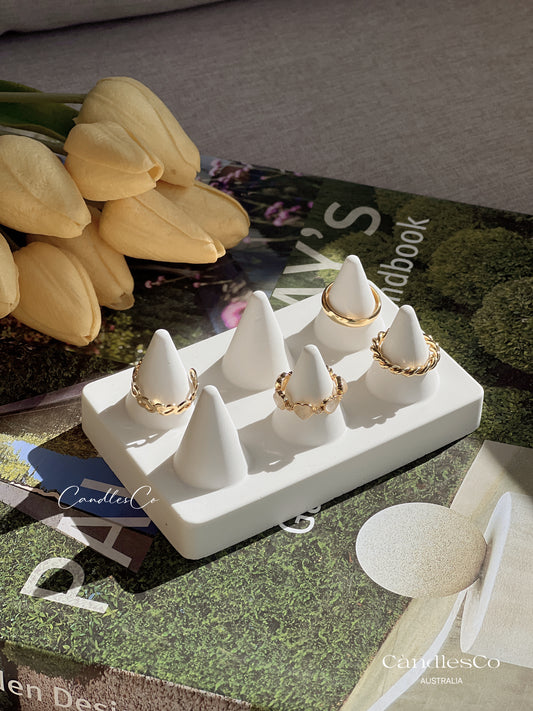 Ring Holder Tray