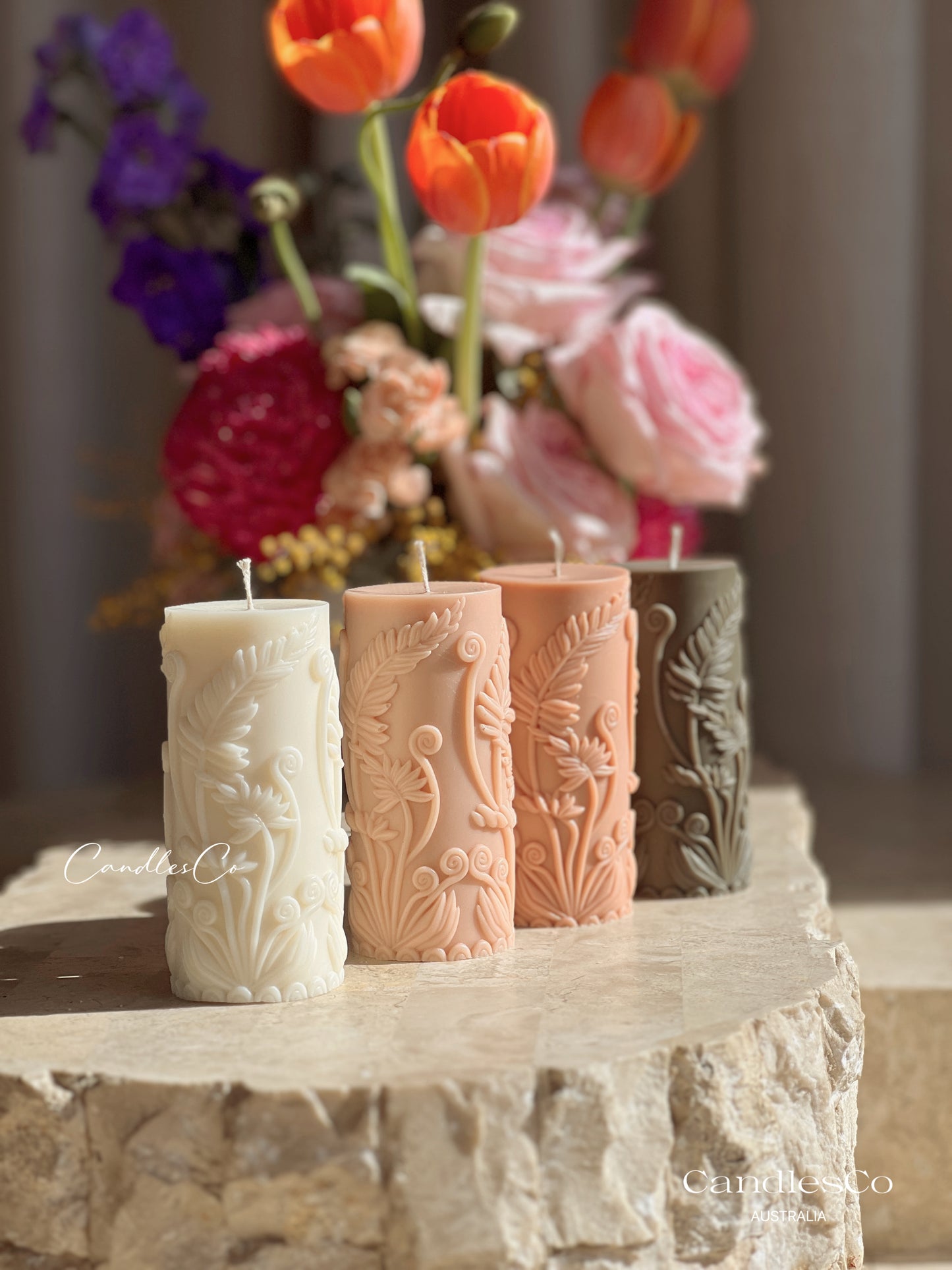 Garden Pillar