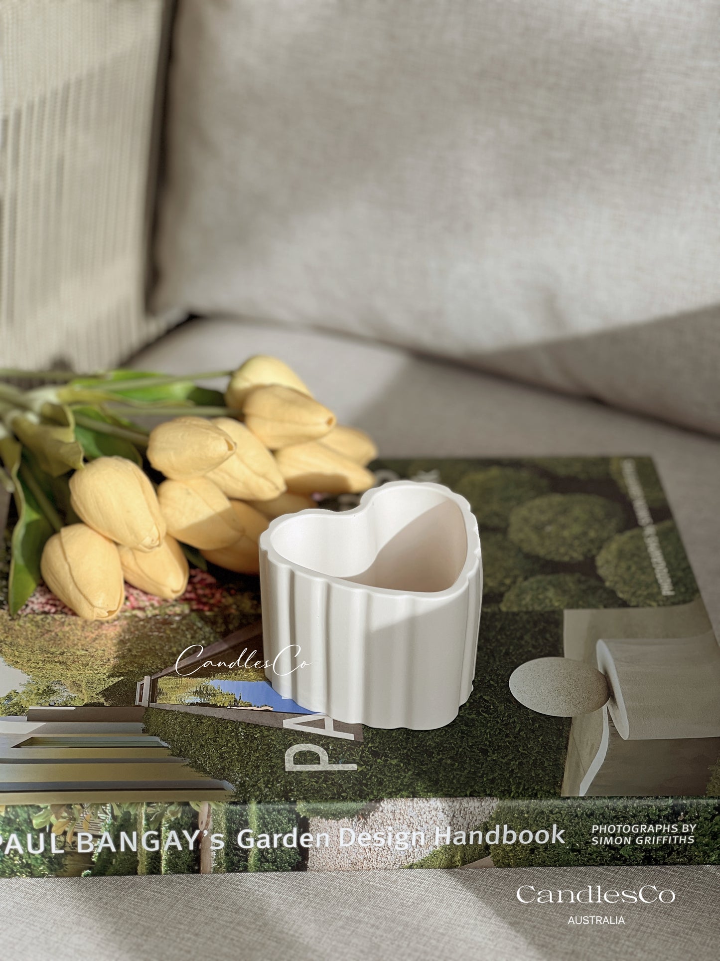 Heart Trinket Bowl