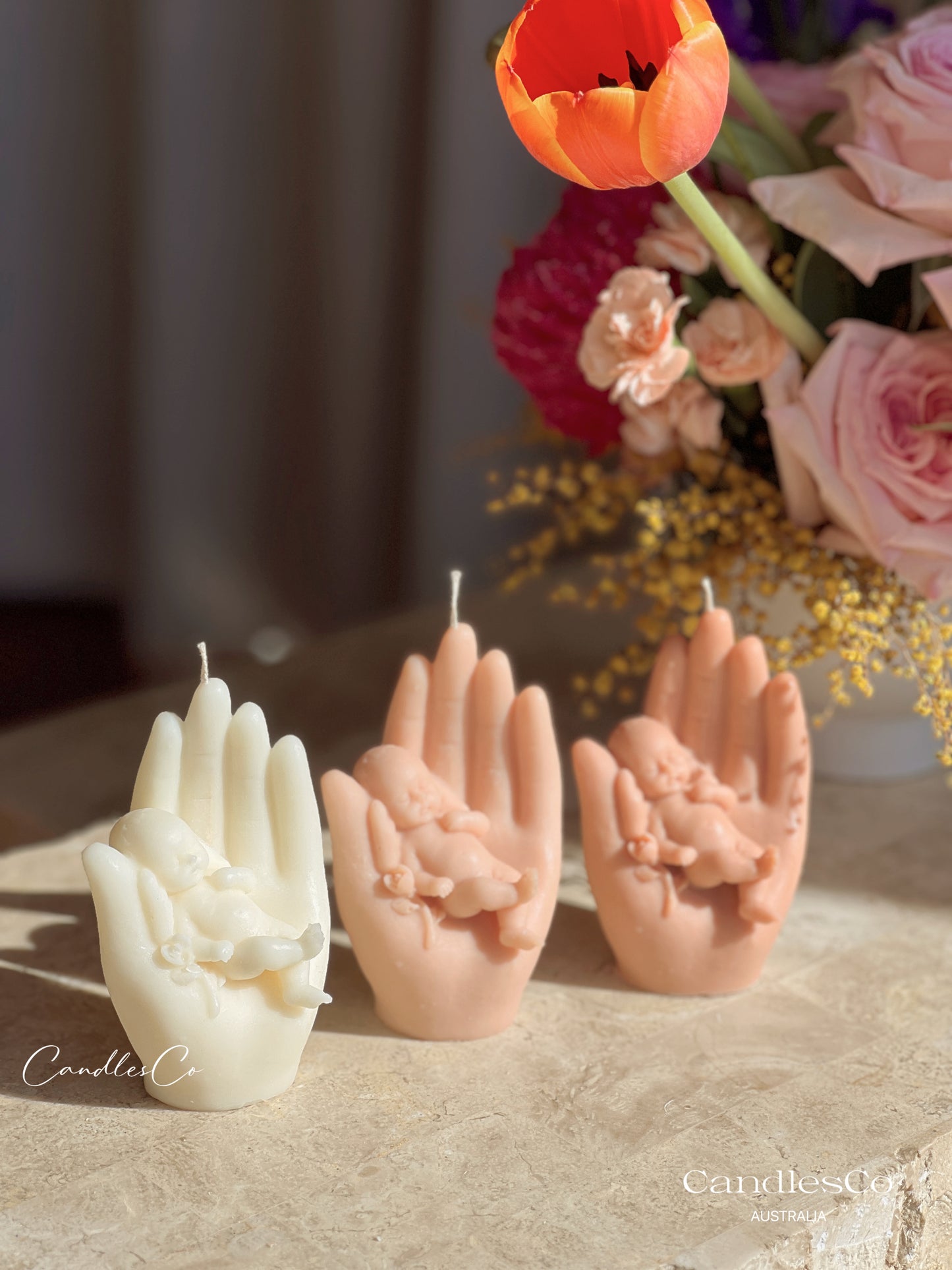 Newborn Sculptural