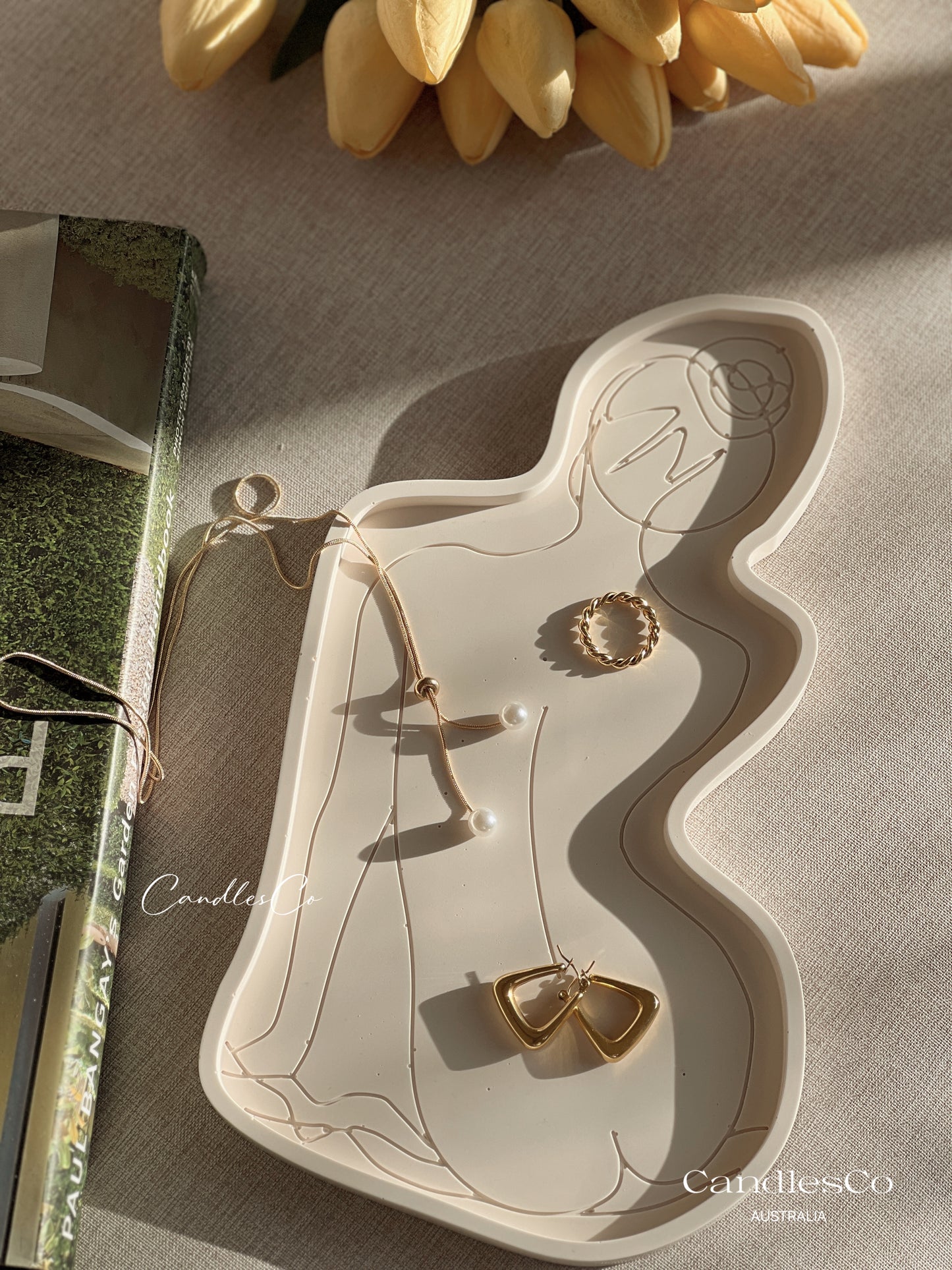 Large Body Tray