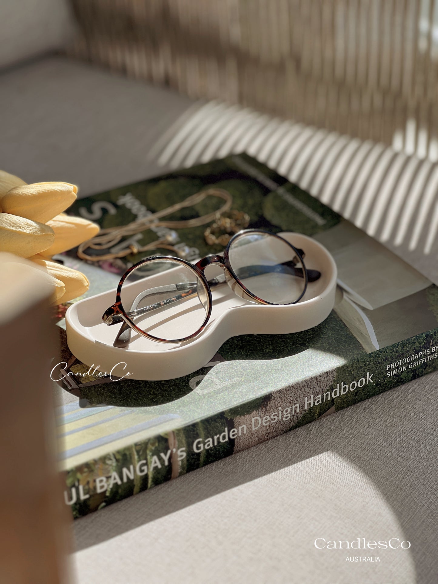 Glasses Tray