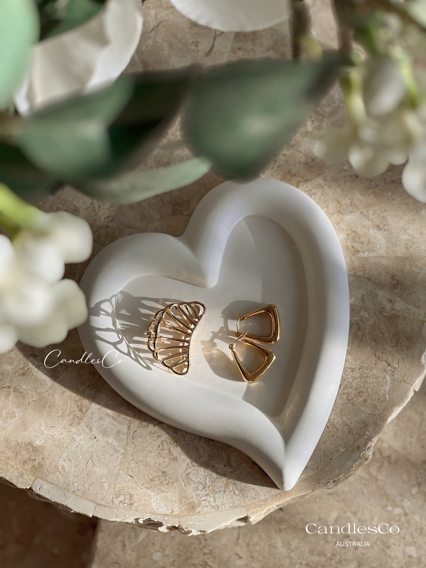 Large Heart Trinket