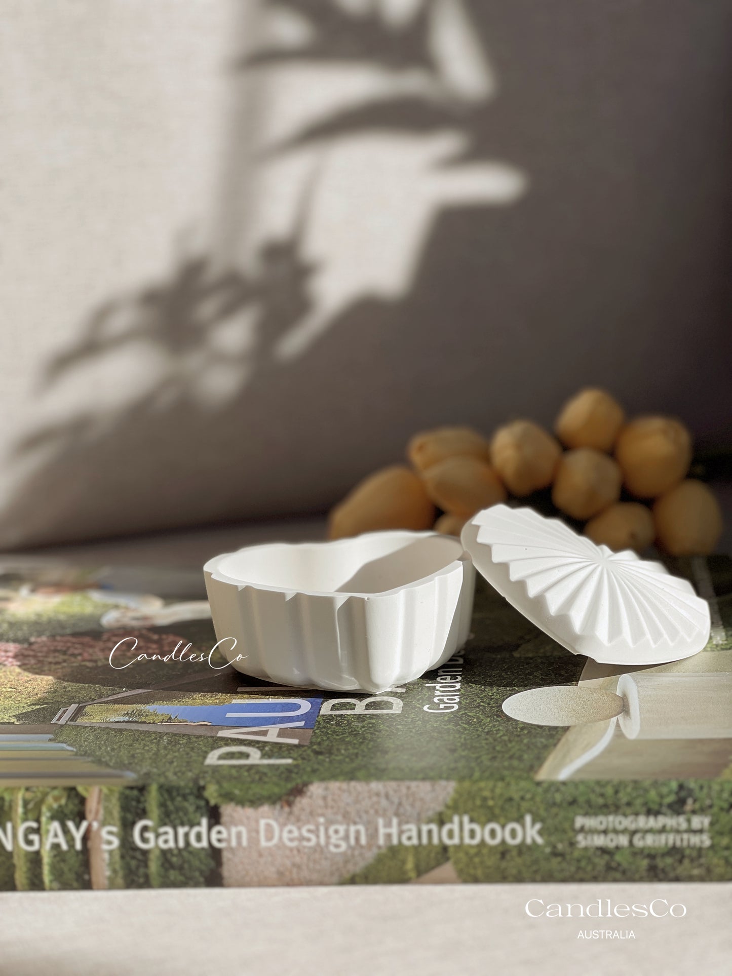 Heart Trinket Box