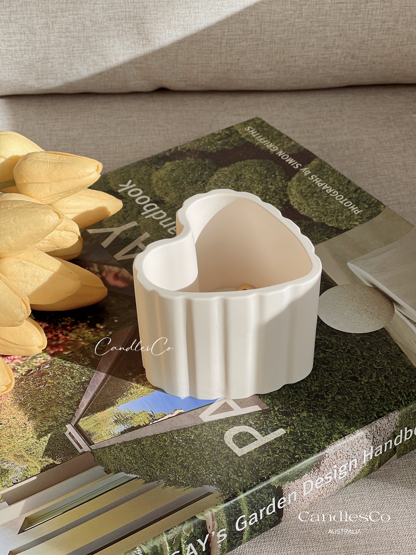 Heart Trinket Bowl