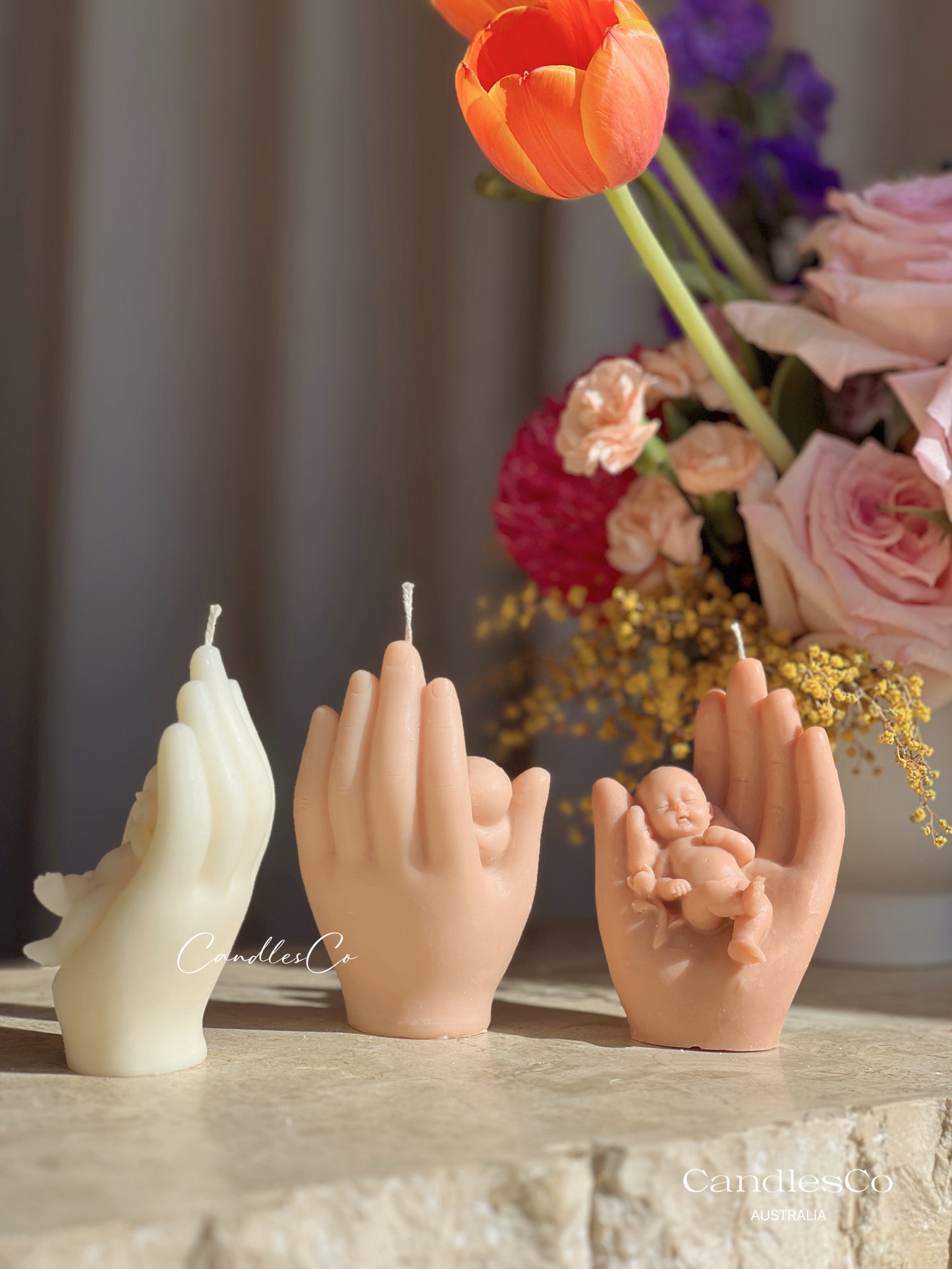 Newborn Sculptural