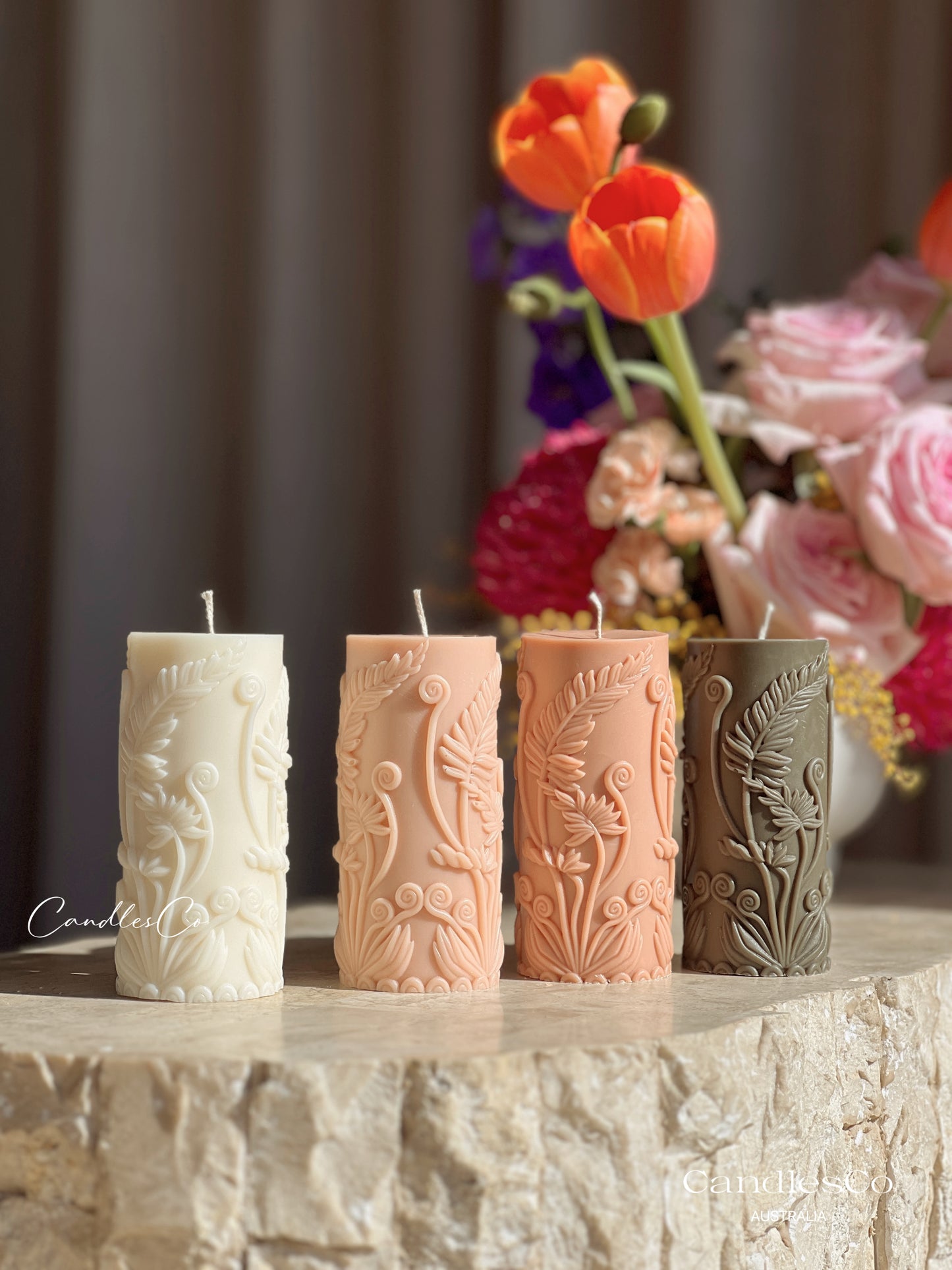 Garden Pillar