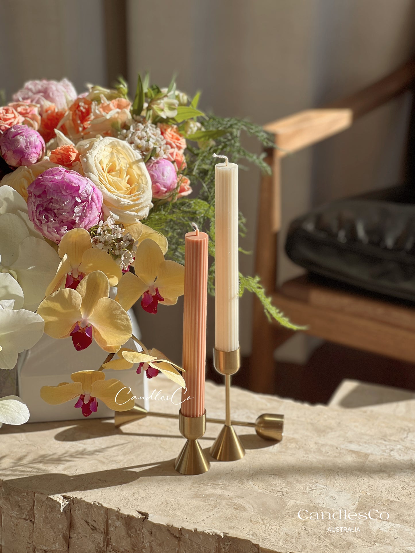 Candle Holder Set