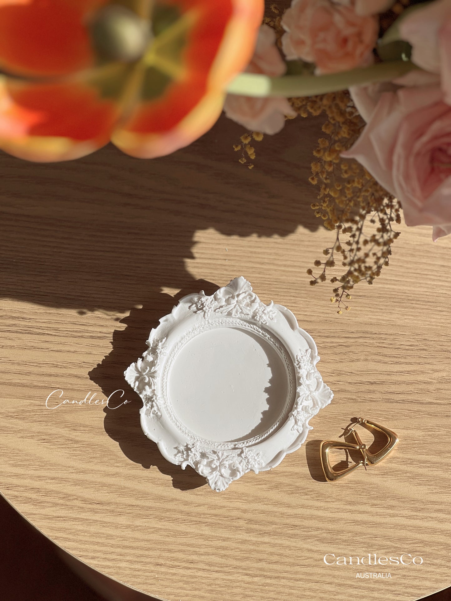 Victorian Trinket Dish