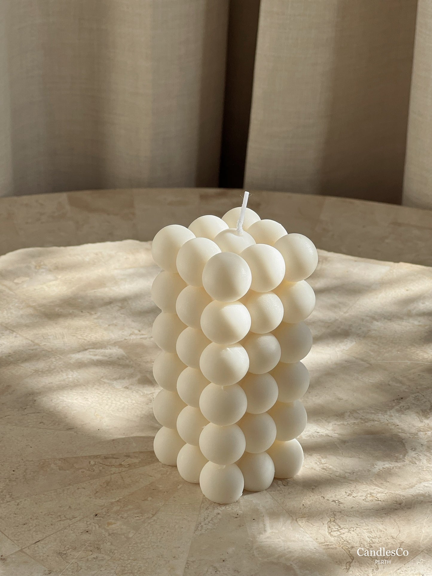 Column Bubble Cube
