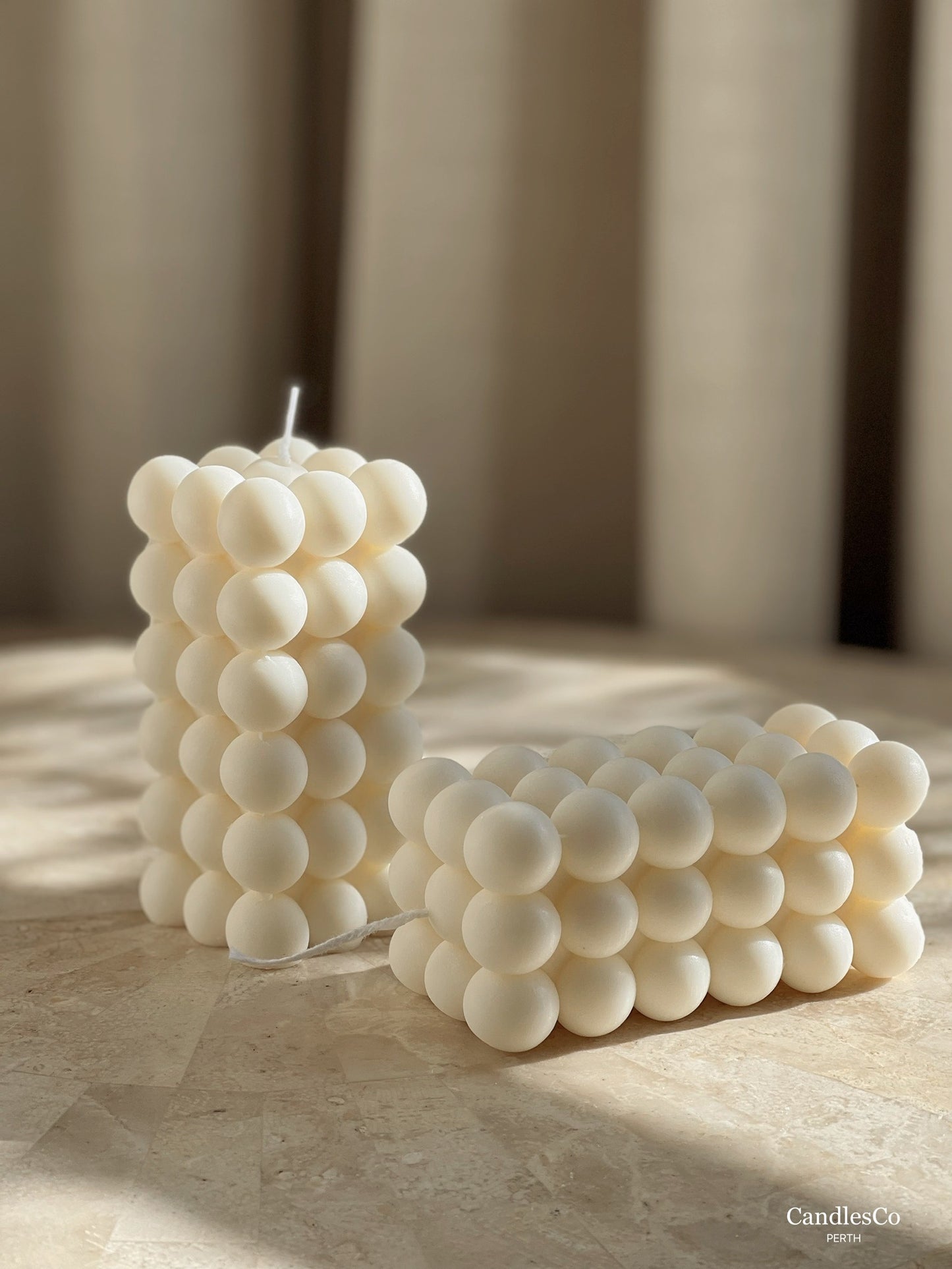 Column Bubble Cube
