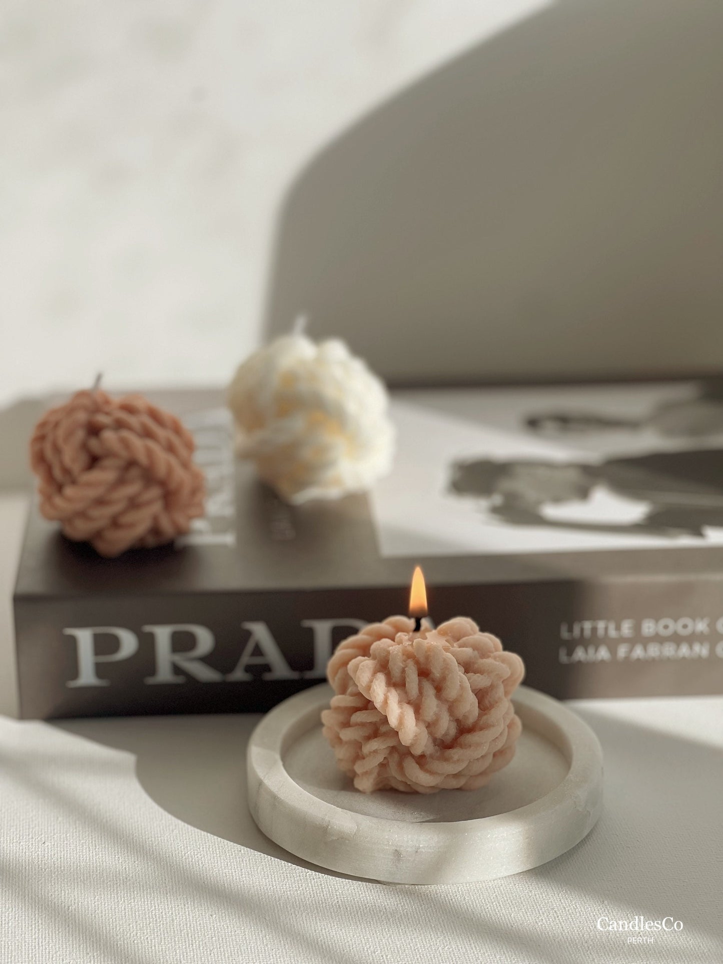 Mini Yarn Ball