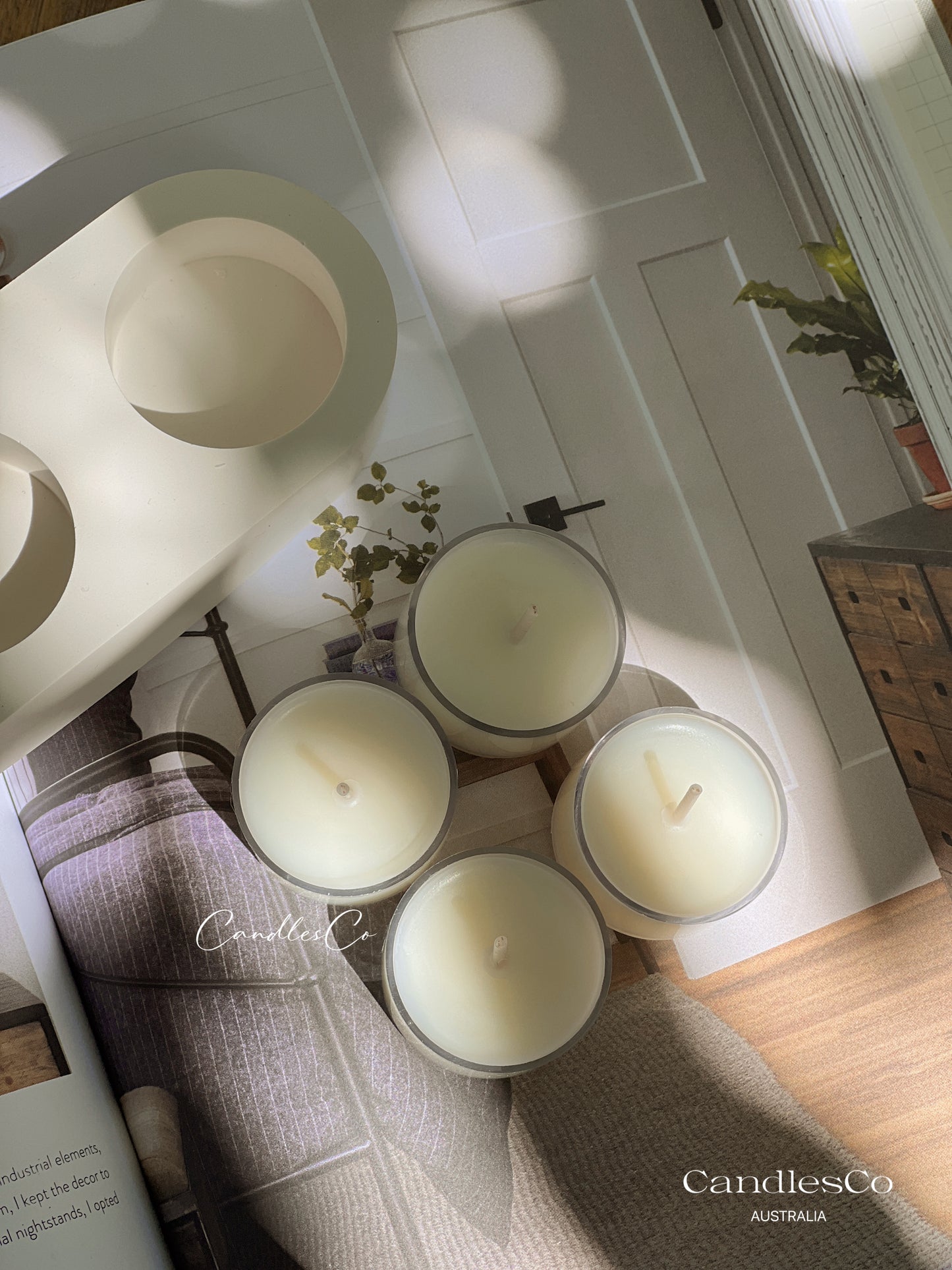 Tealight Set