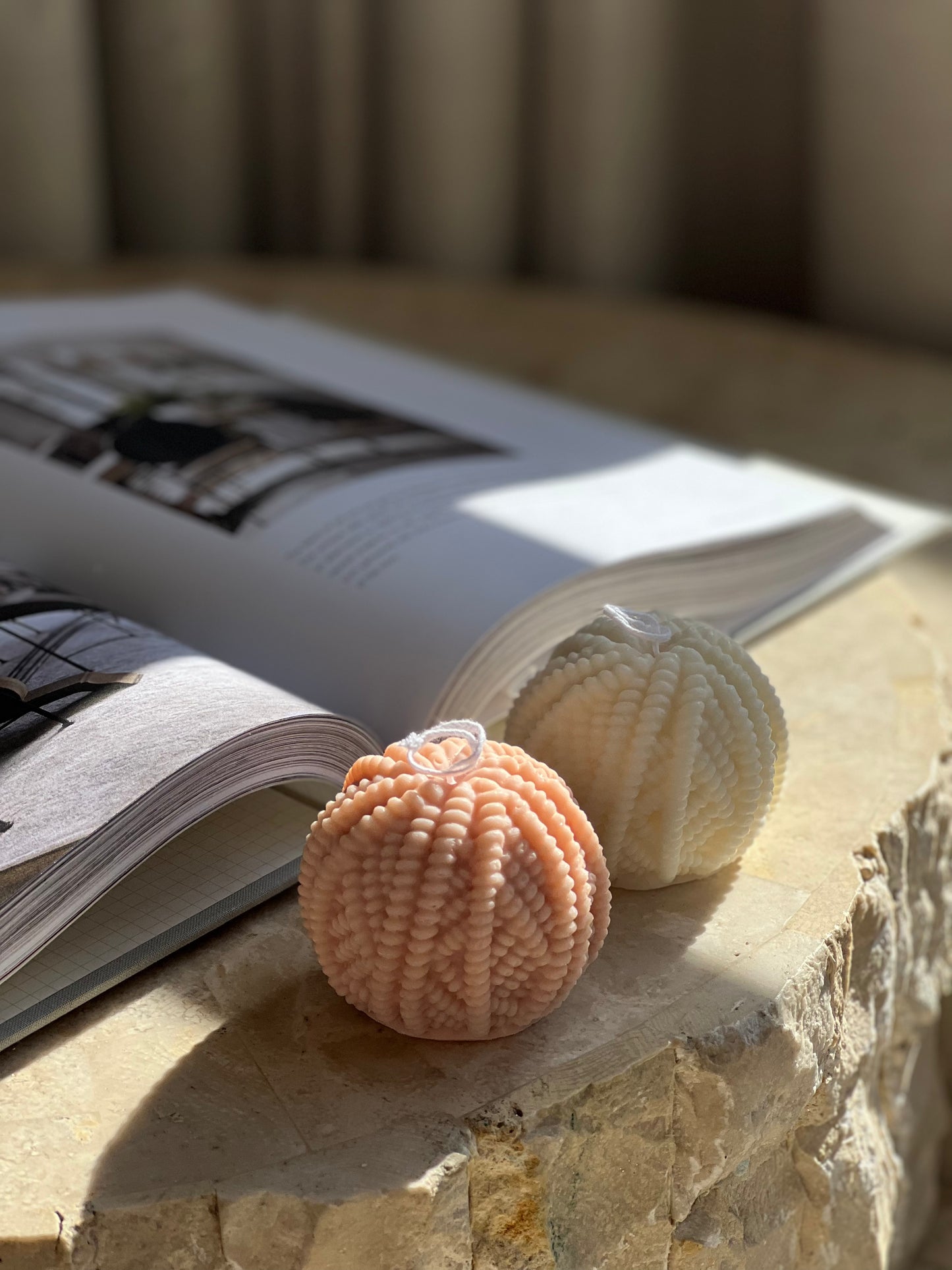 Knitted Ball