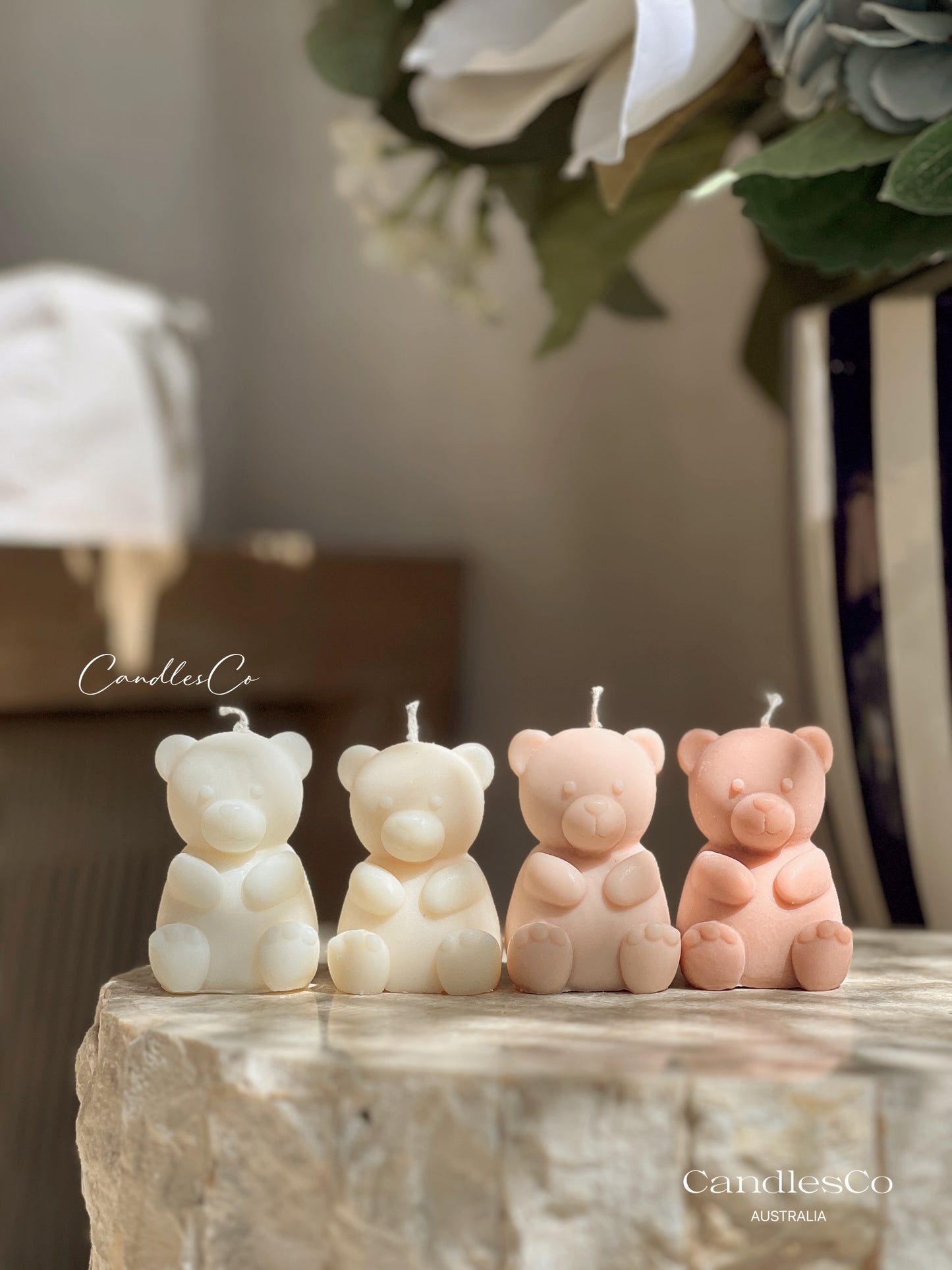 Small Teddy Bear