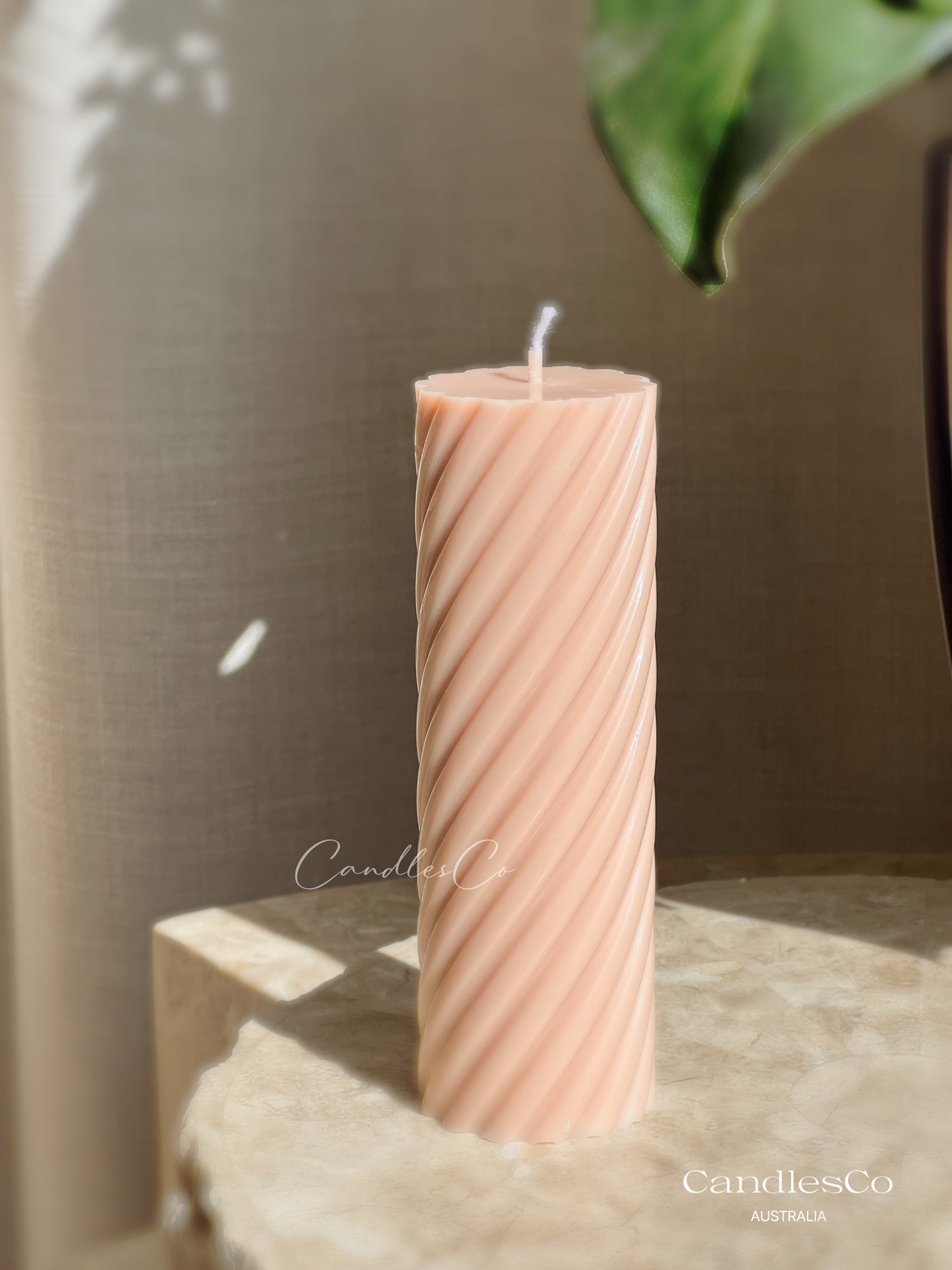 Spiral Pillar