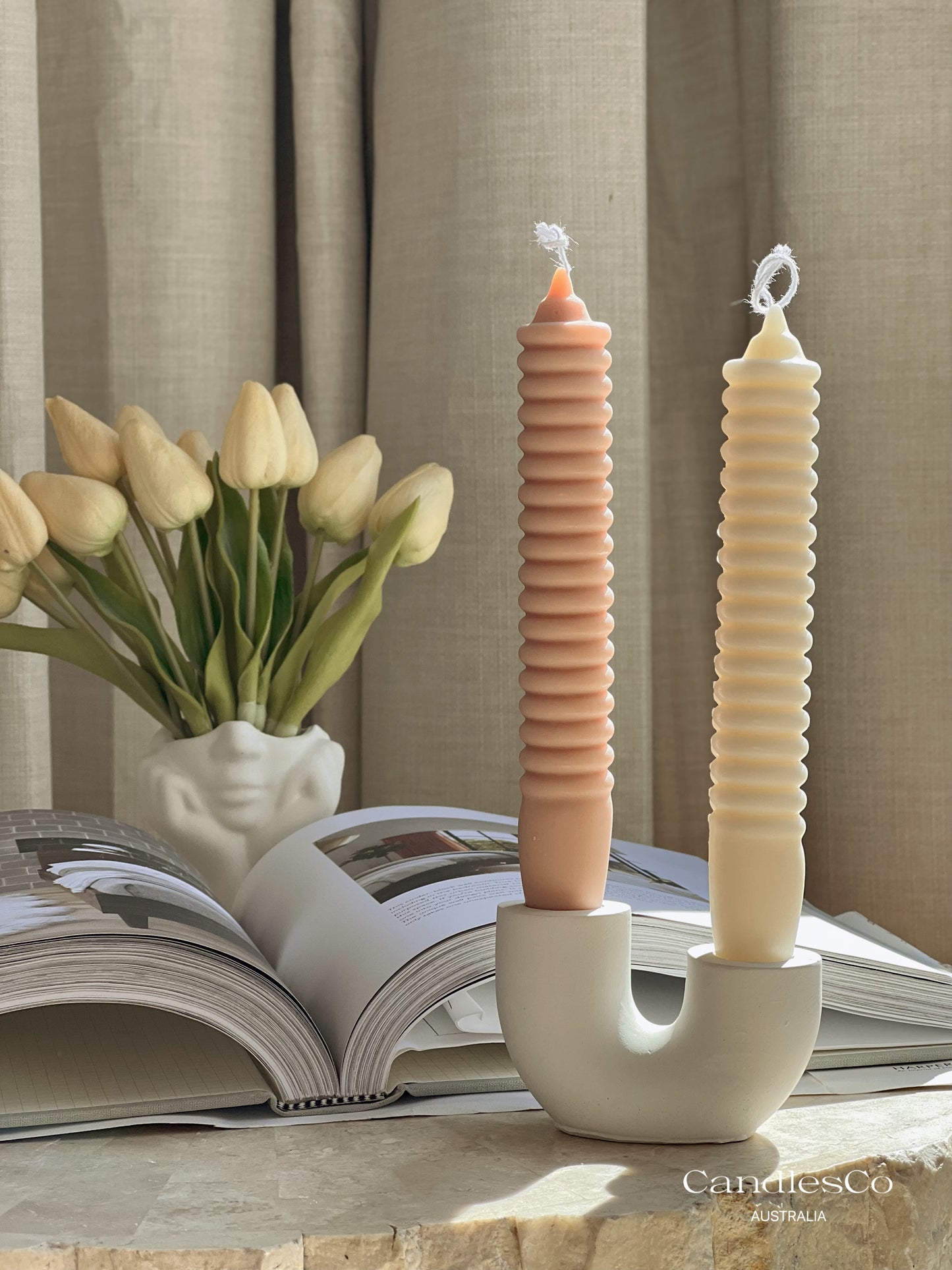 Abacus Pillar XVIII