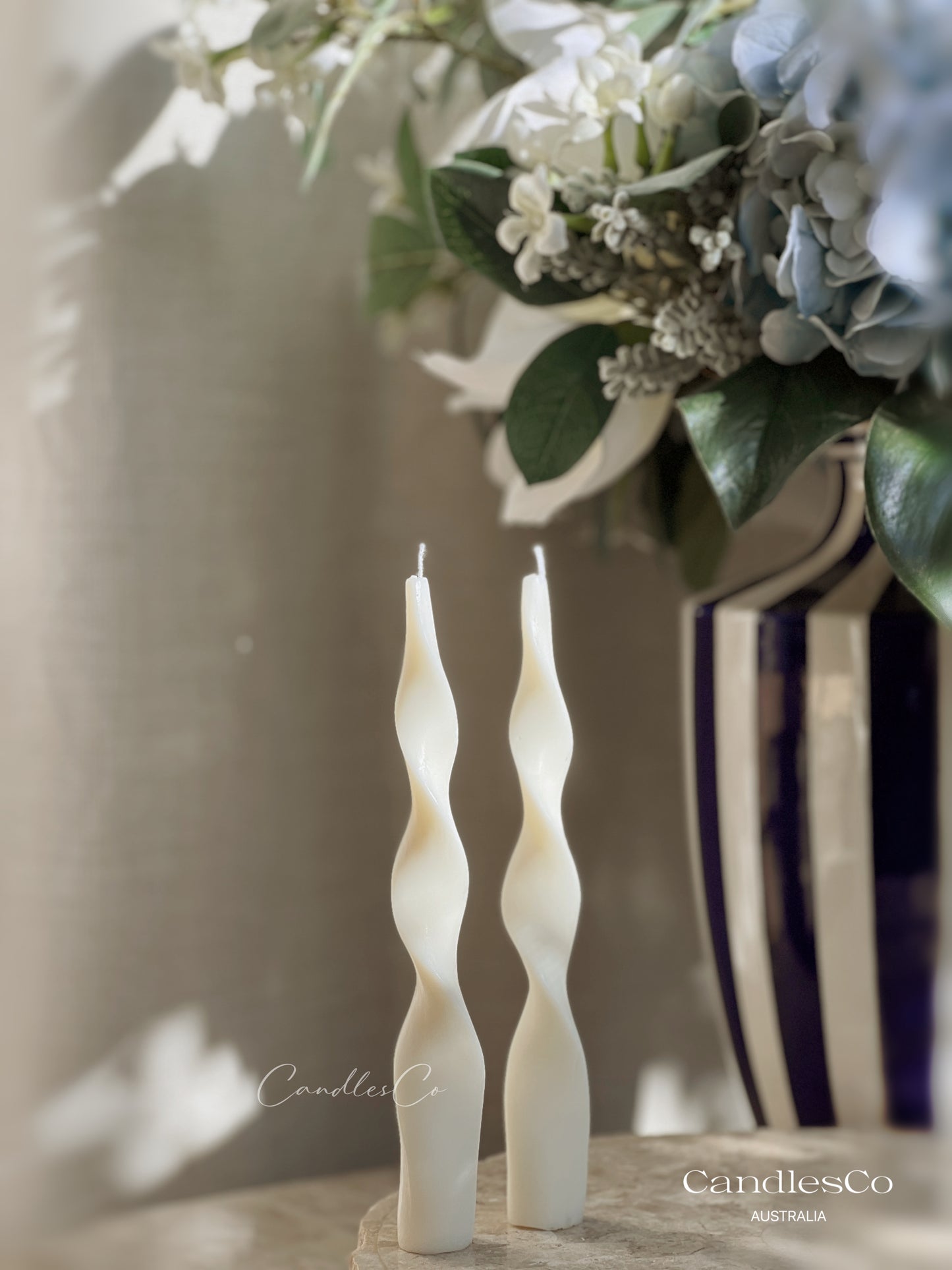 Wavy Narrow Pillar