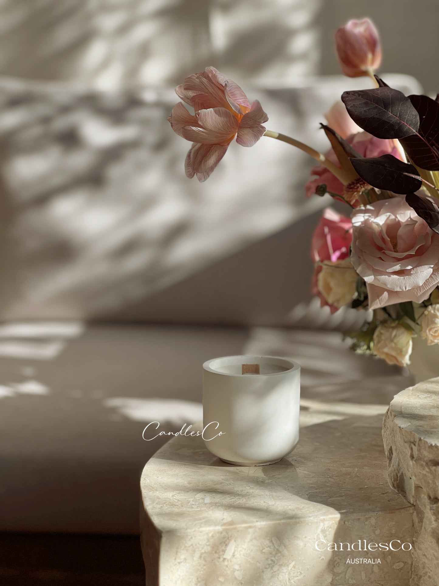 Scented Vessel Jar