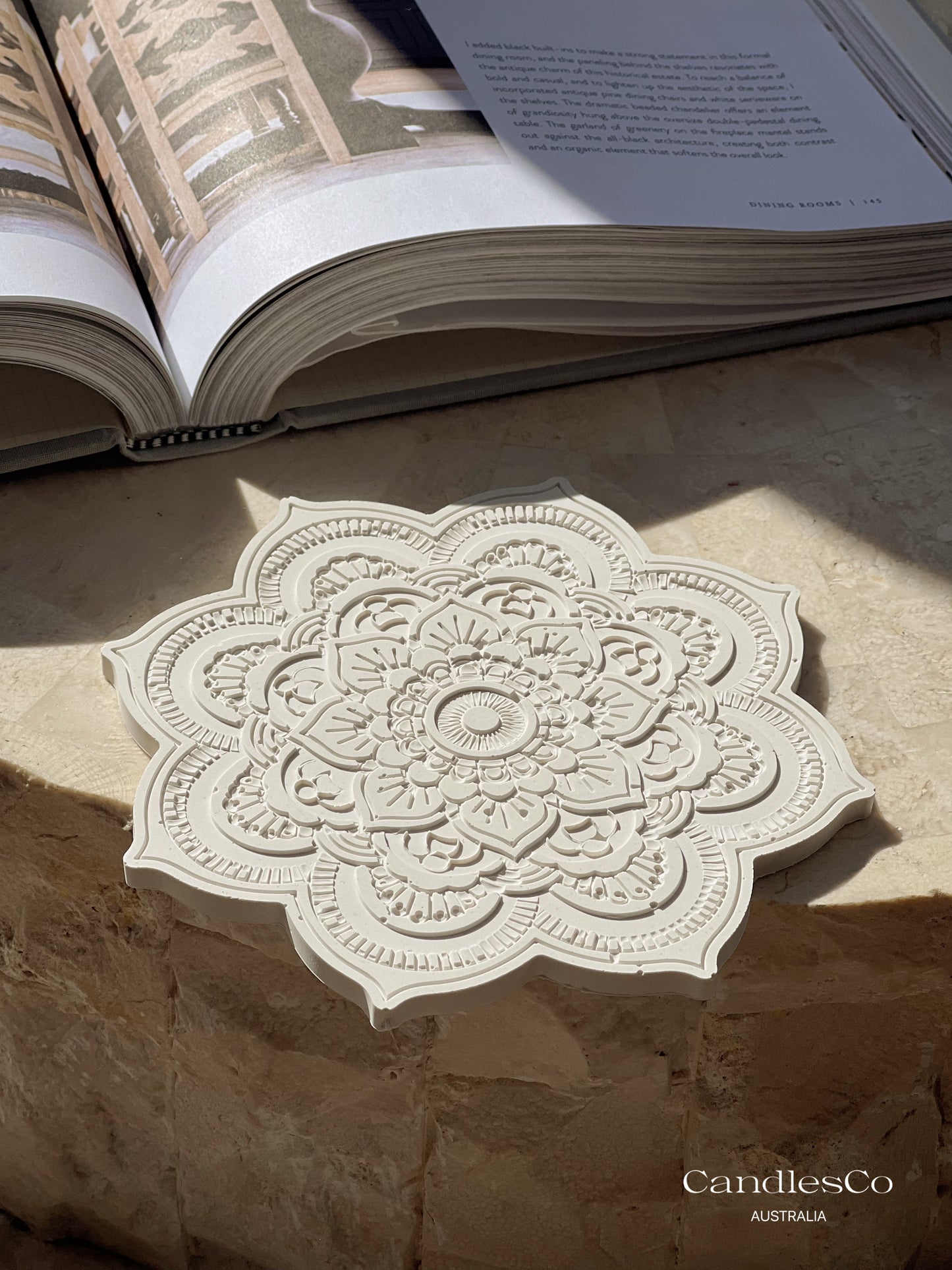 Mandala Tray
