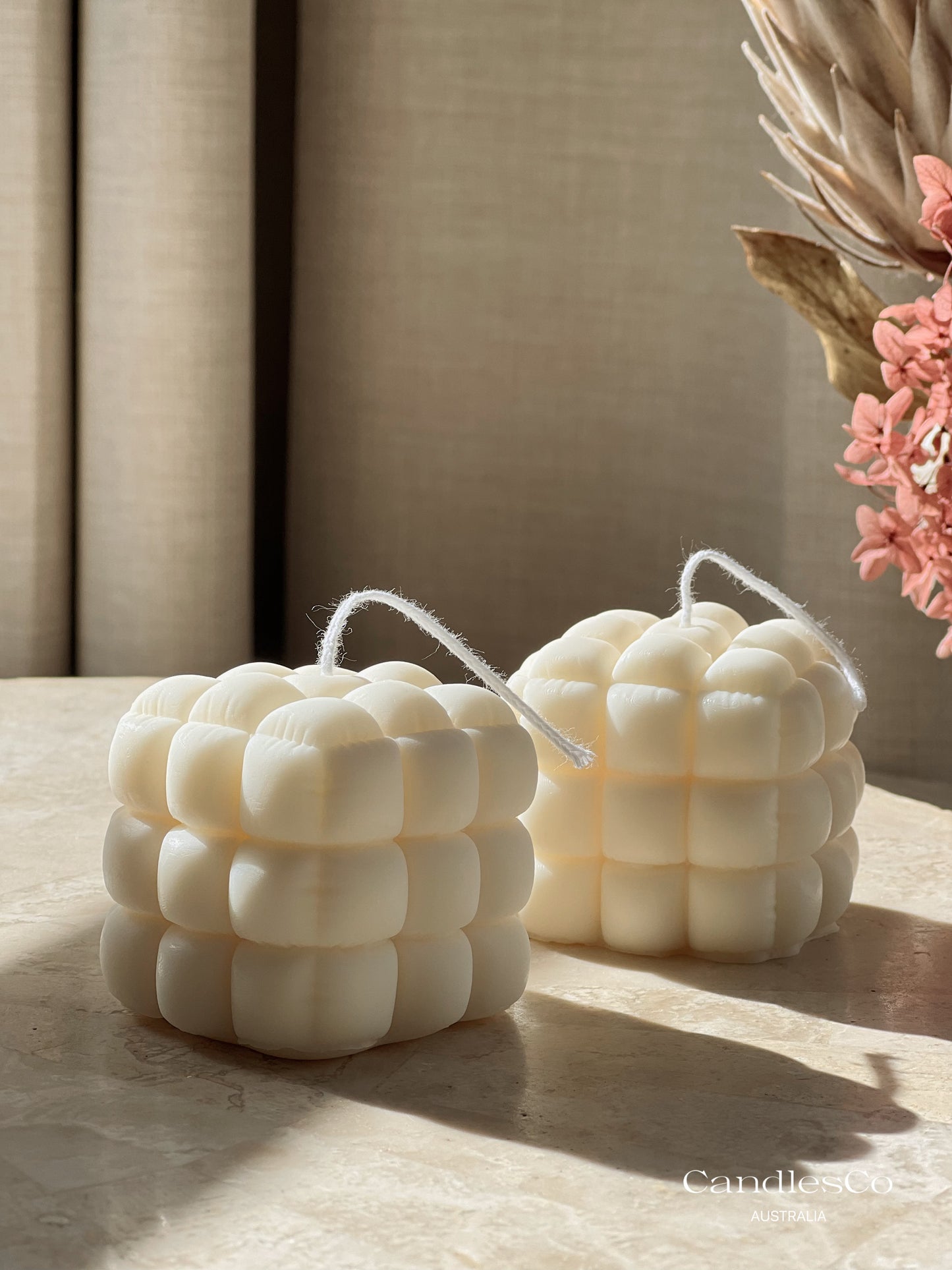 Small Cushion Cube