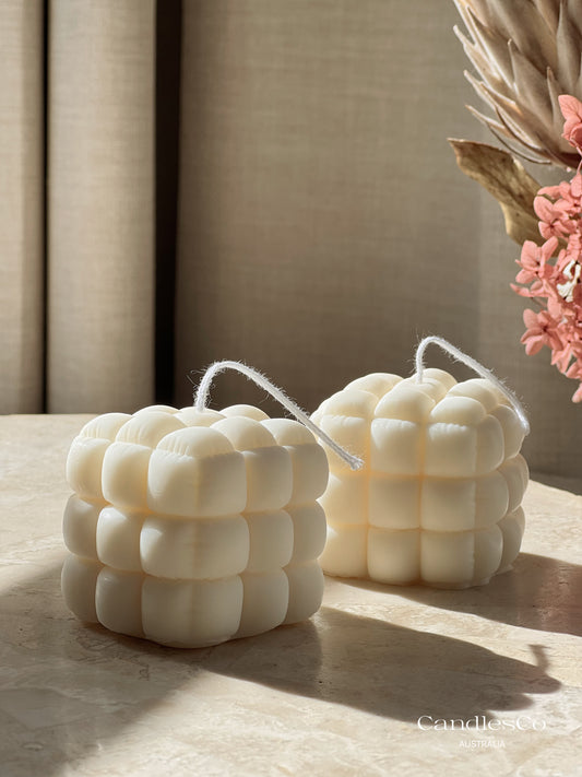 Small Cushion Cube