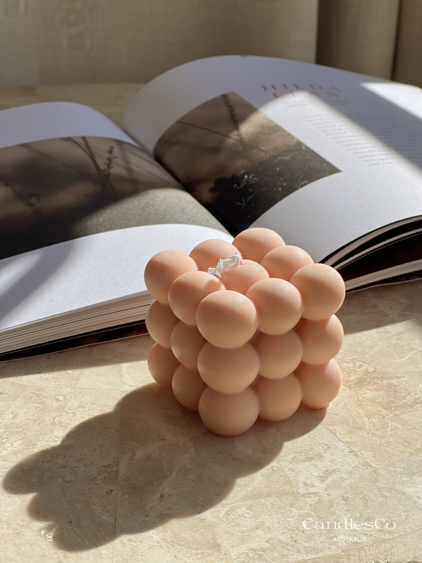 Bubble Cube