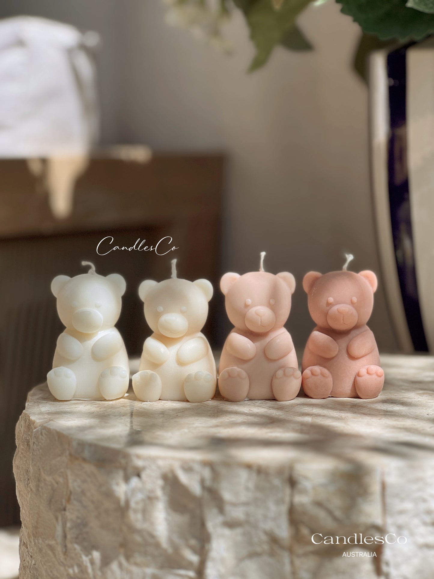 Small Teddy Bear