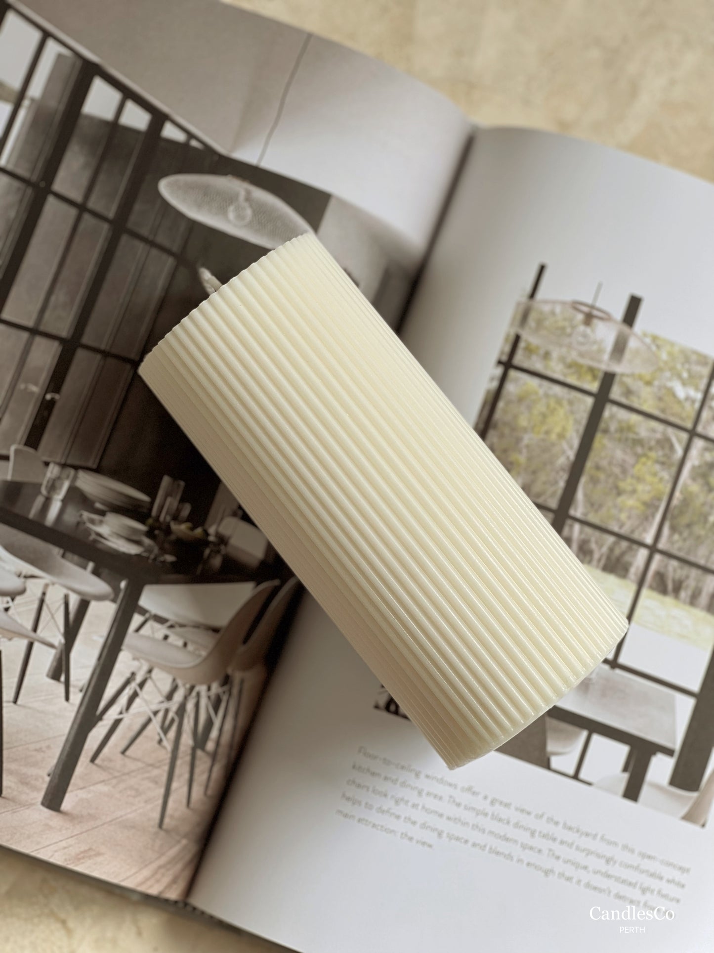 Wide Column Pillar