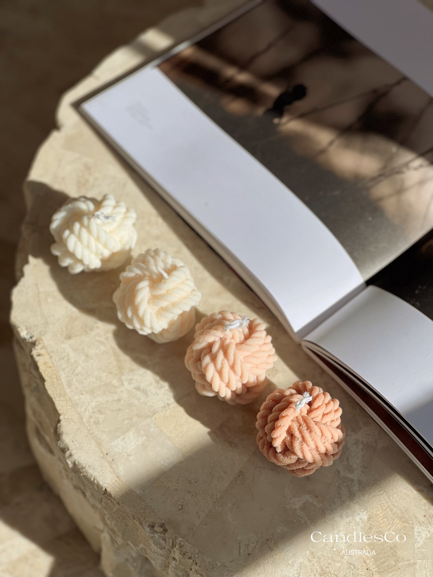 Mini Yarn Ball