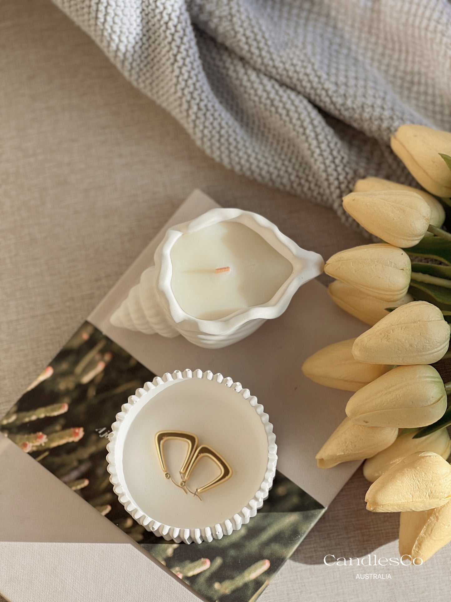 Scented SeaShell