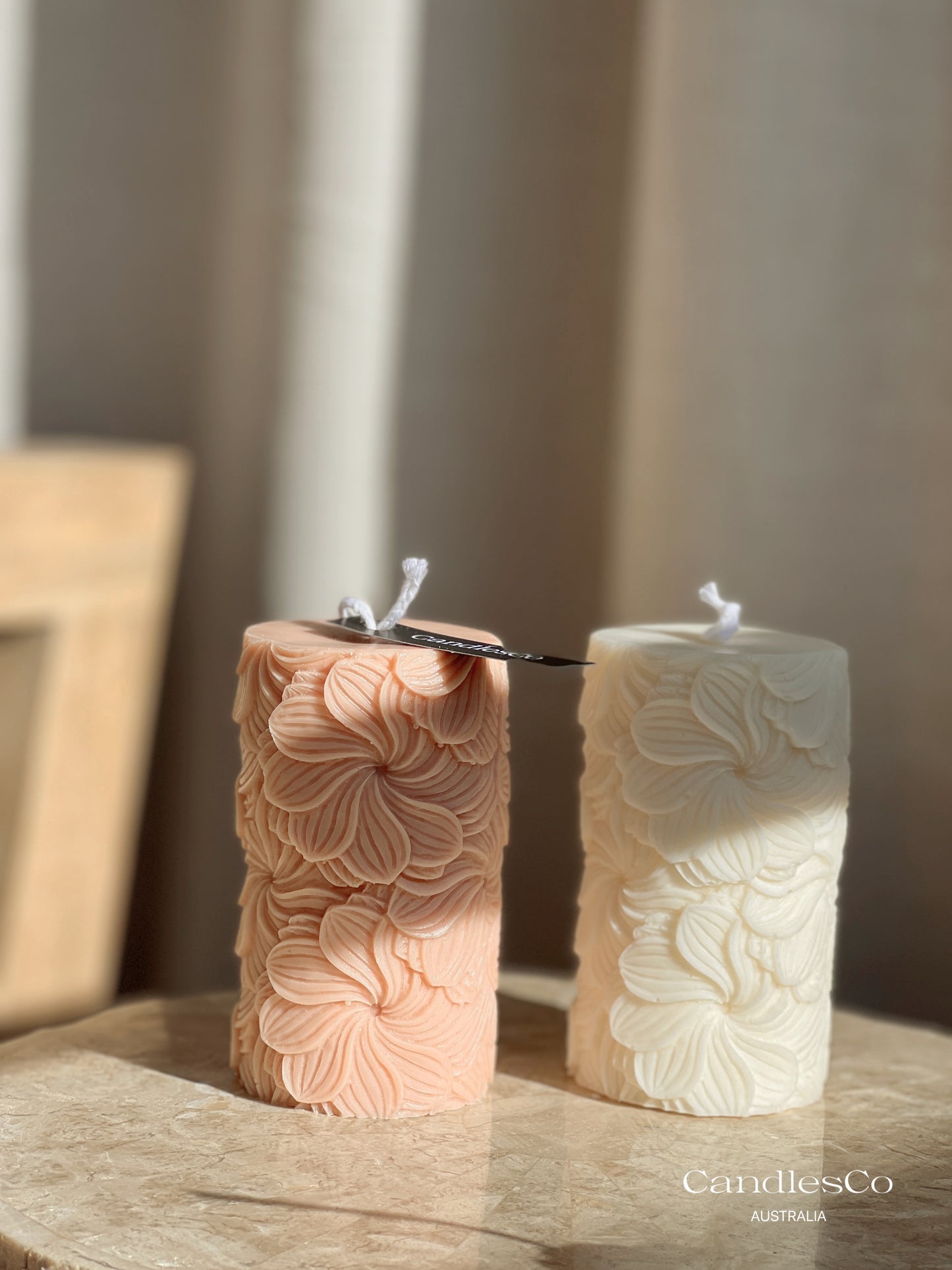 Flower Pillar