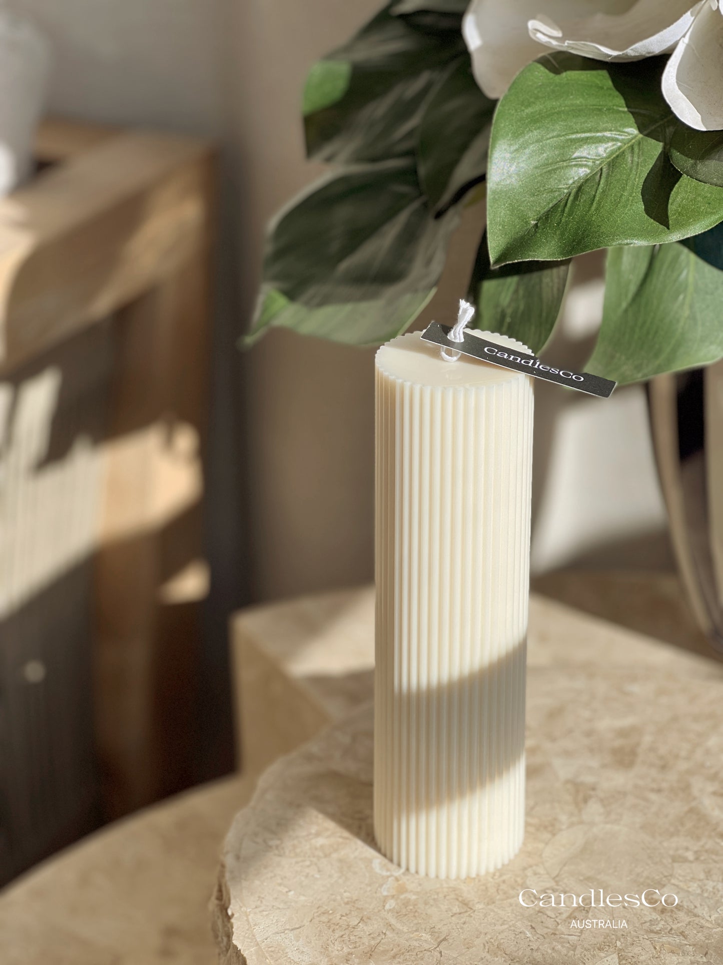 Tall Column Pillar