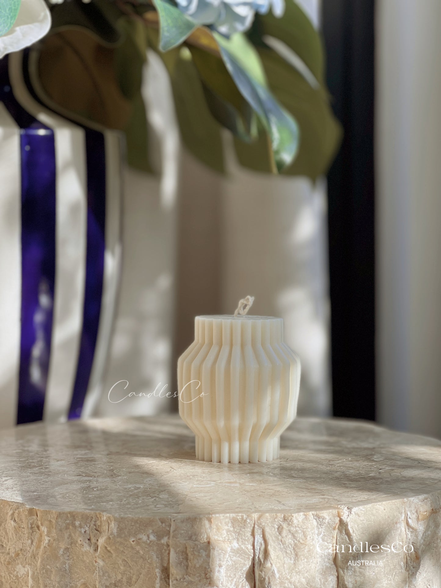 Ribbed Bulb