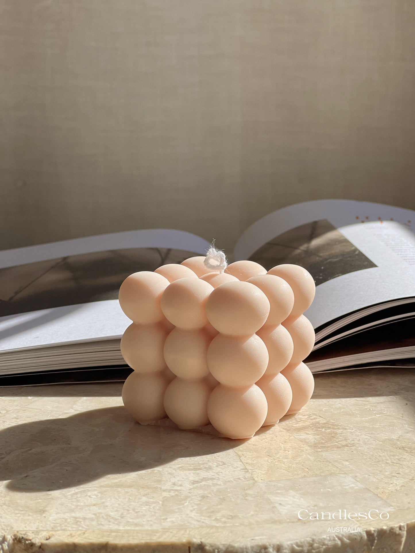 Bubble Cube