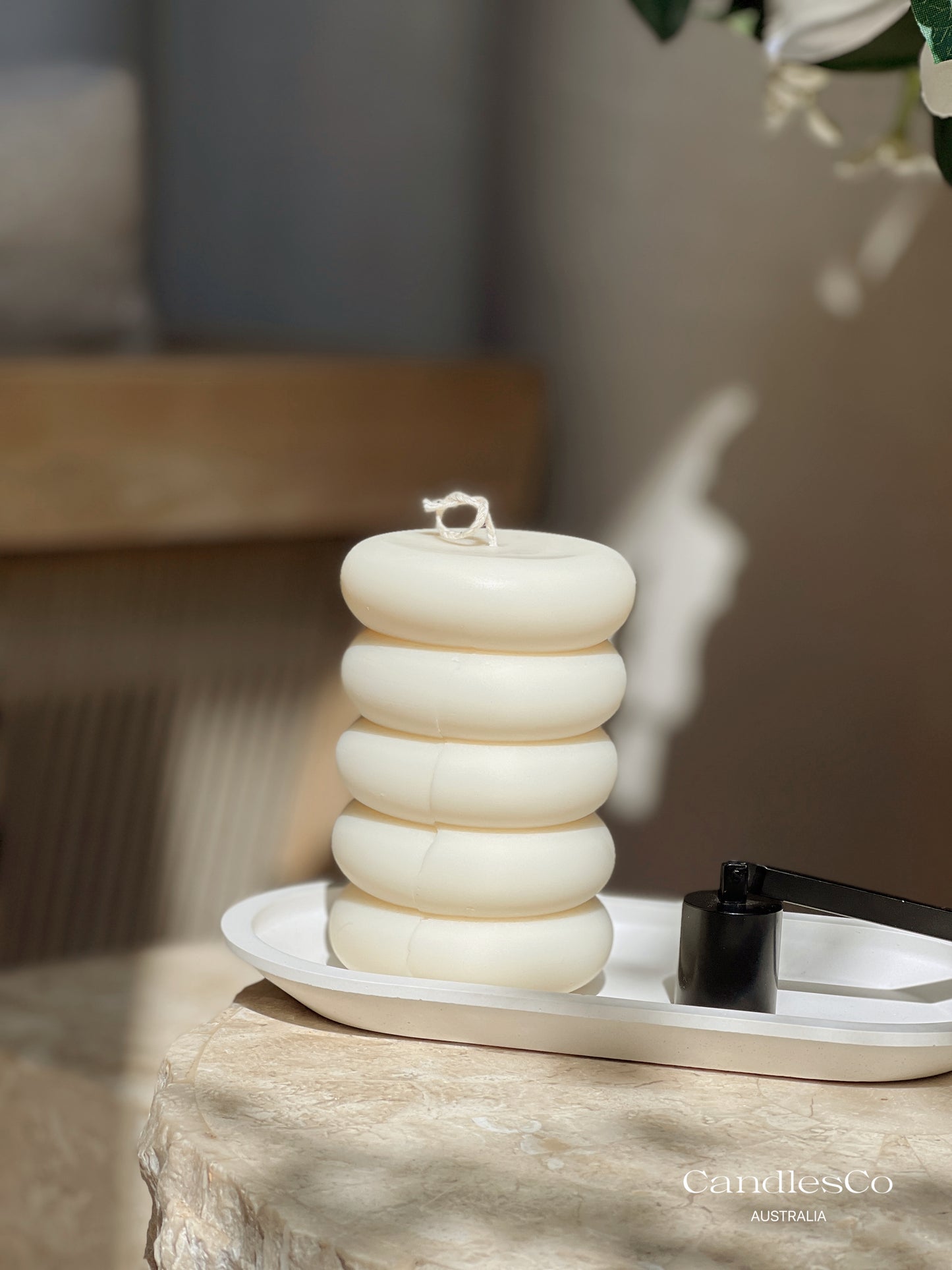 Abacus Pillar