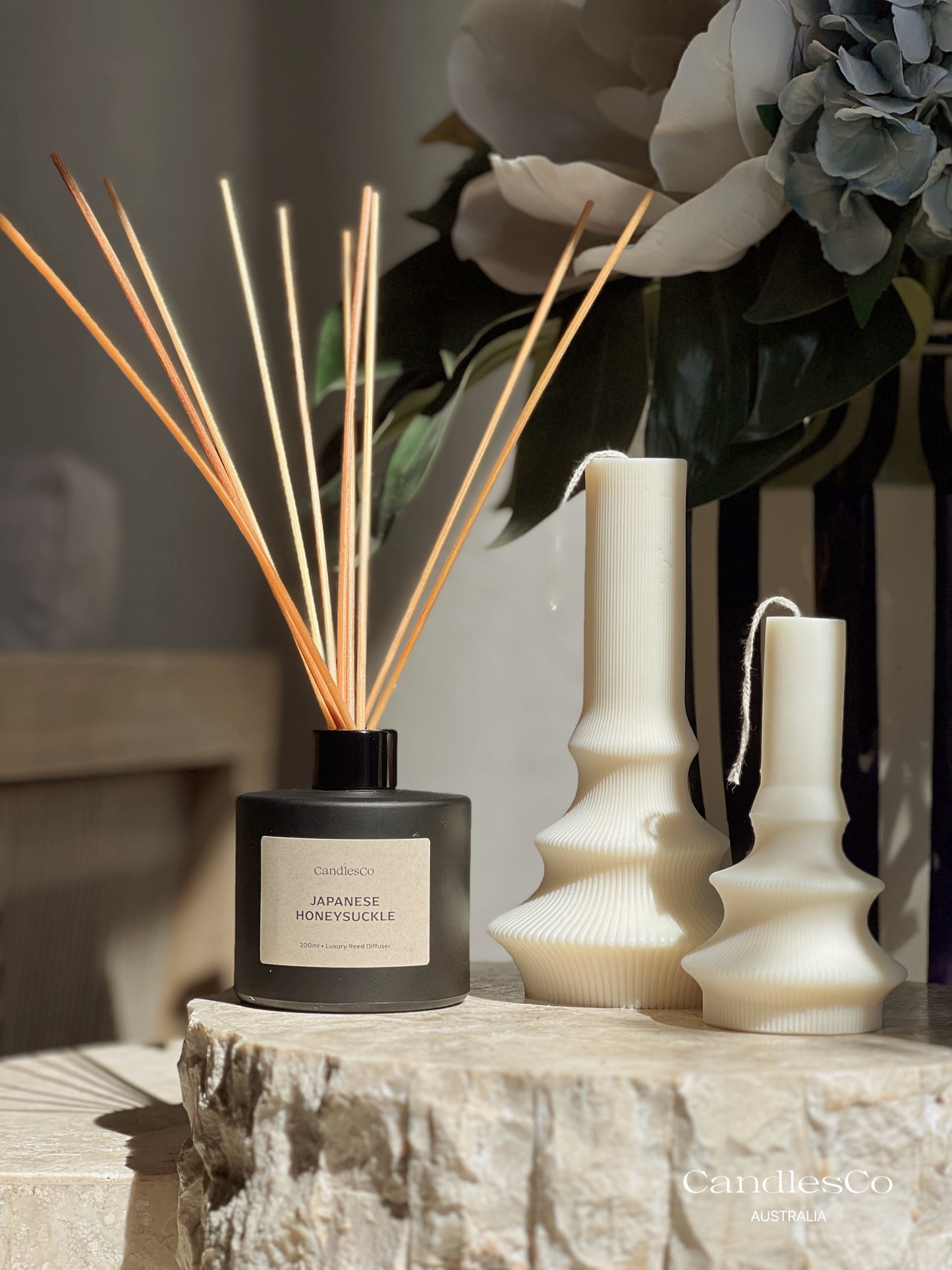 Scented Reed Diffuser
