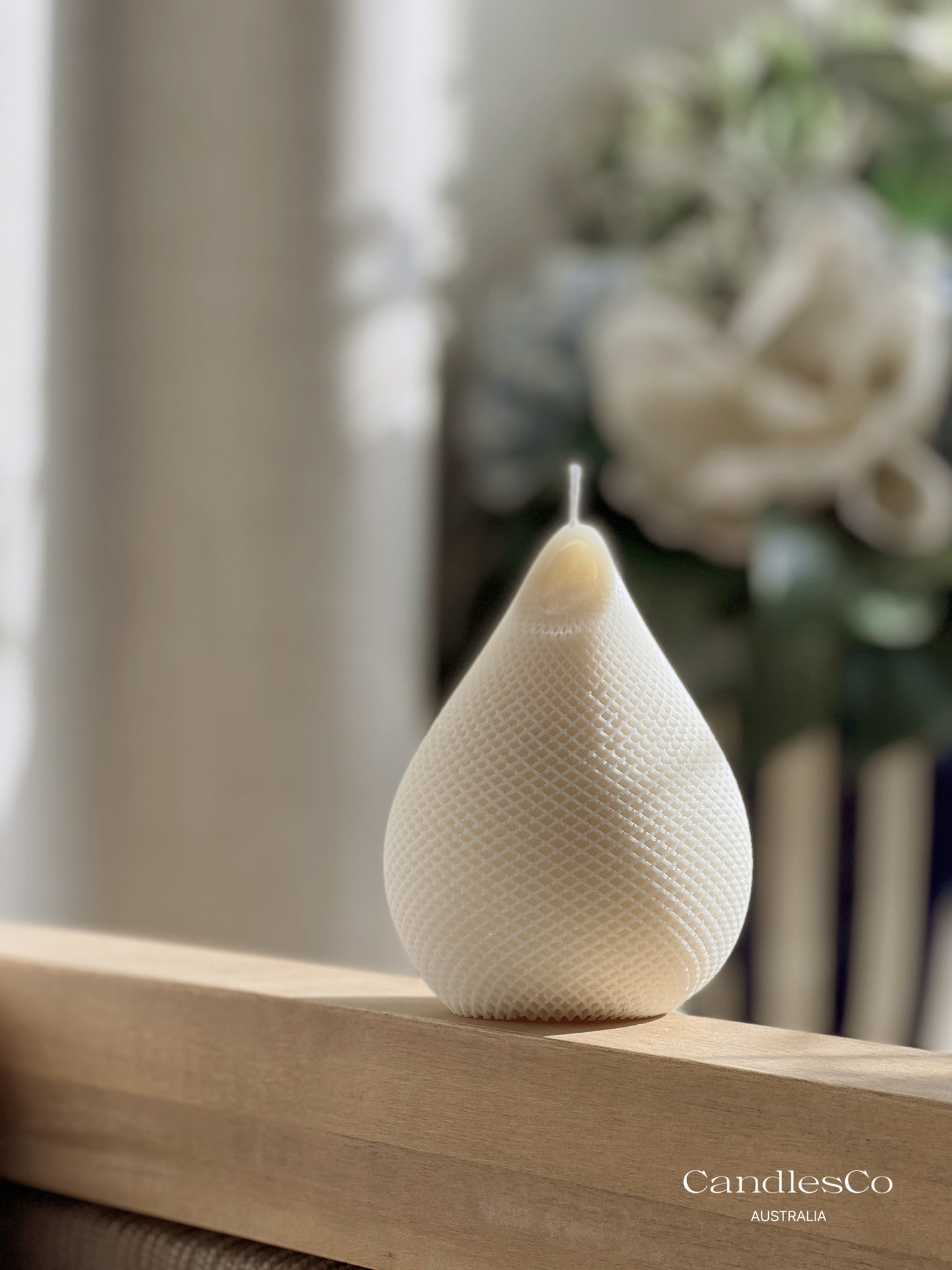 Tear Drop Candle